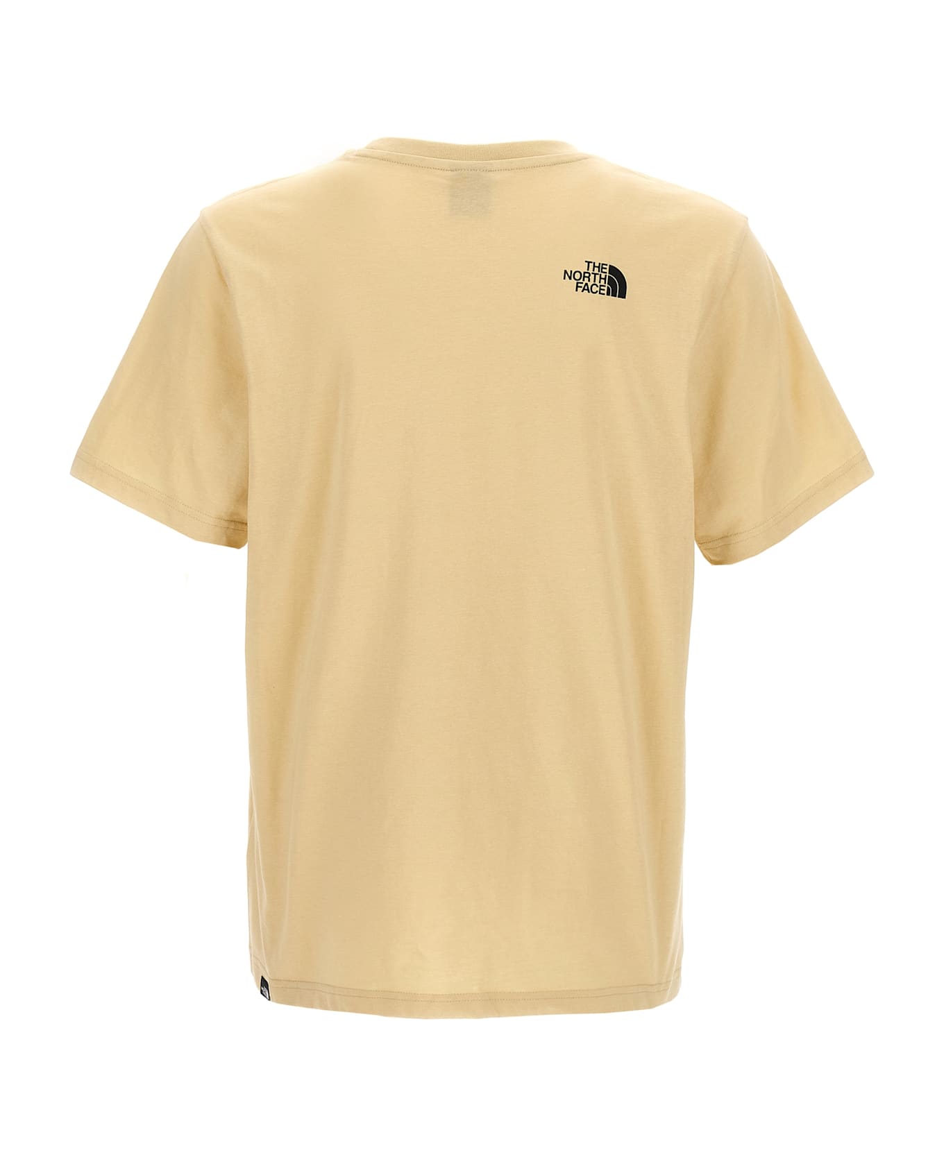 The North Face 
fine
 T-shirt - Beige