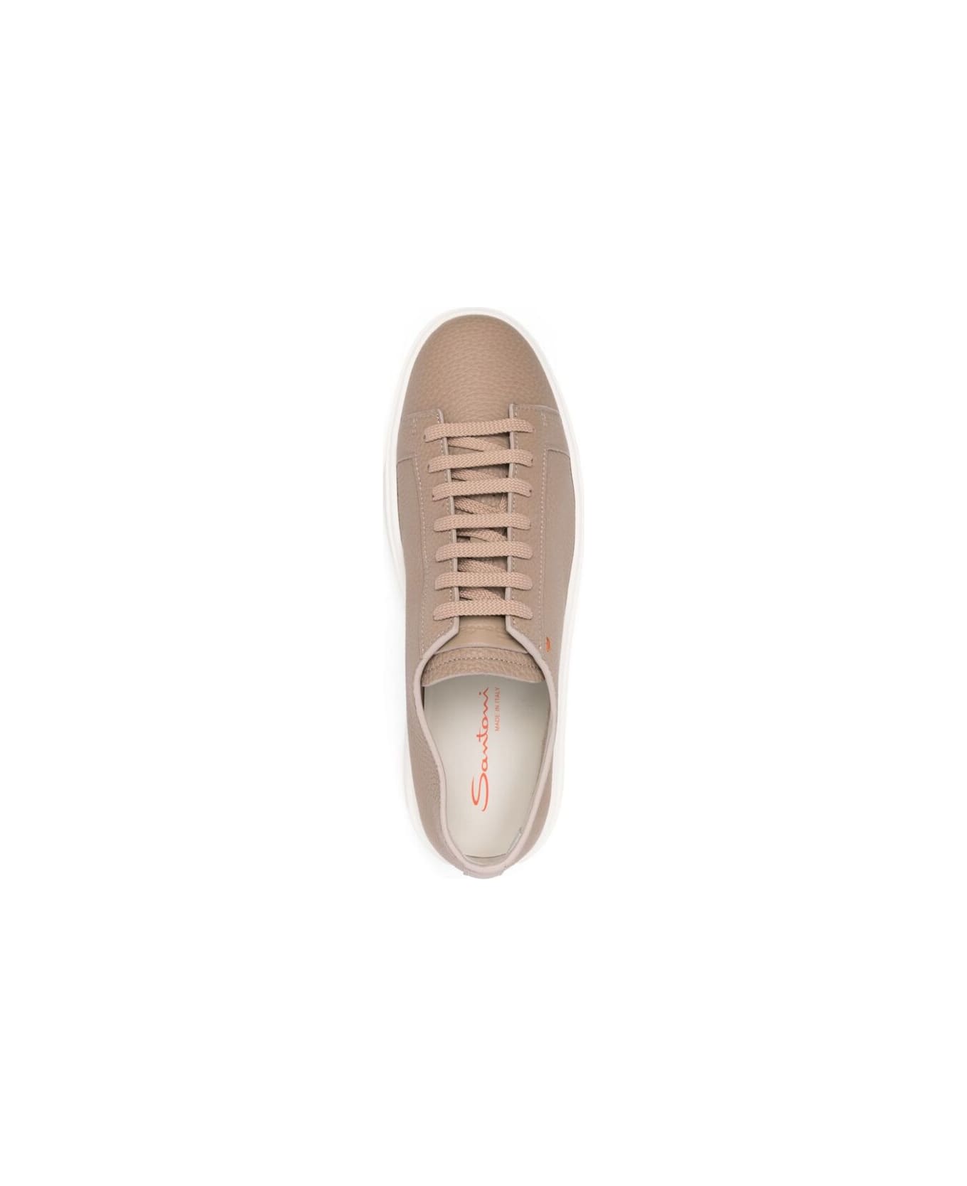 Santoni Sneaker - NEUTRALS