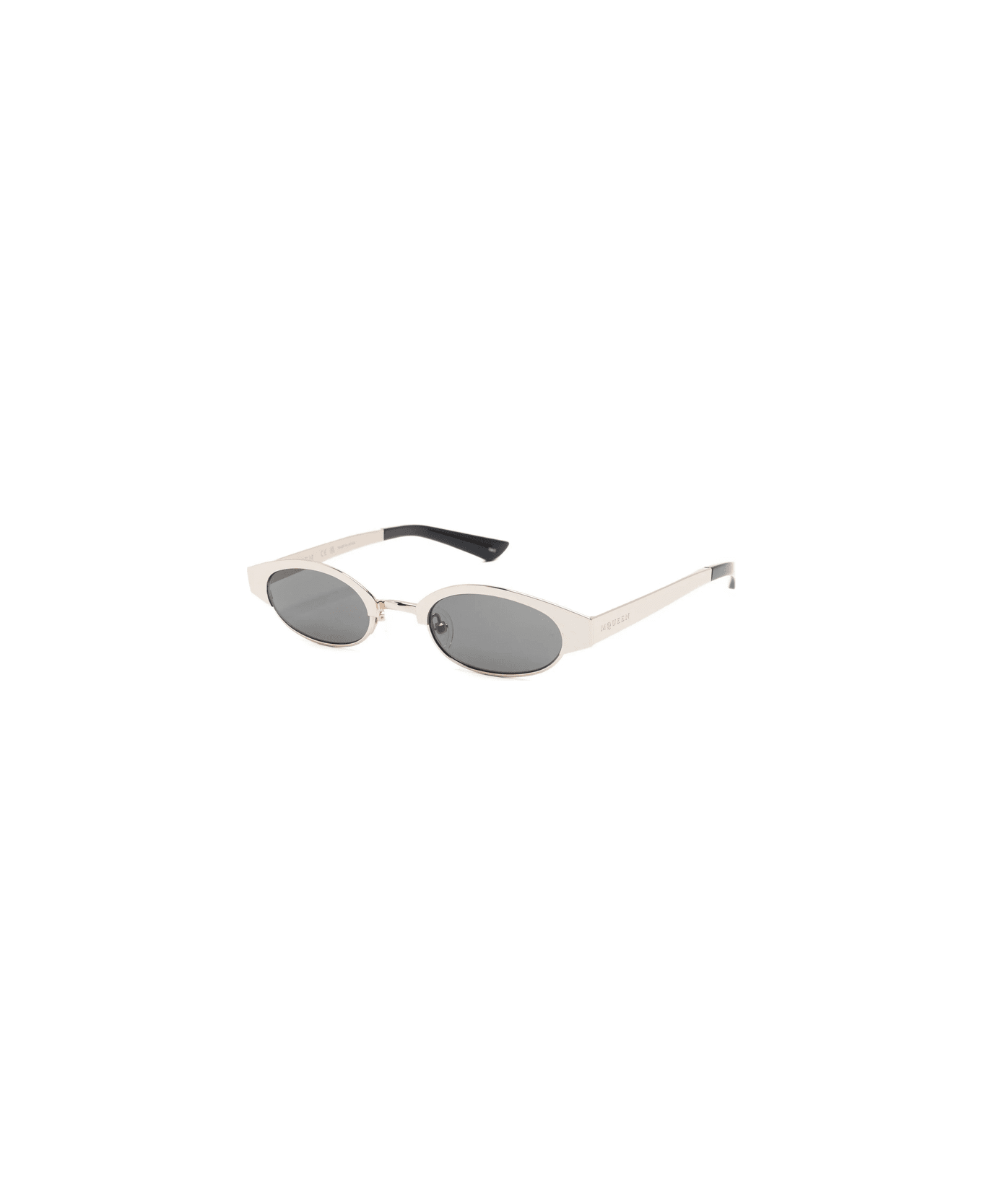 Alexander McQueen Eyewear - GOLD