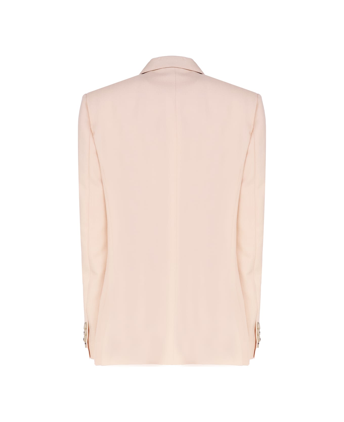 Stella McCartney Single-breasted Blazer - PEACH