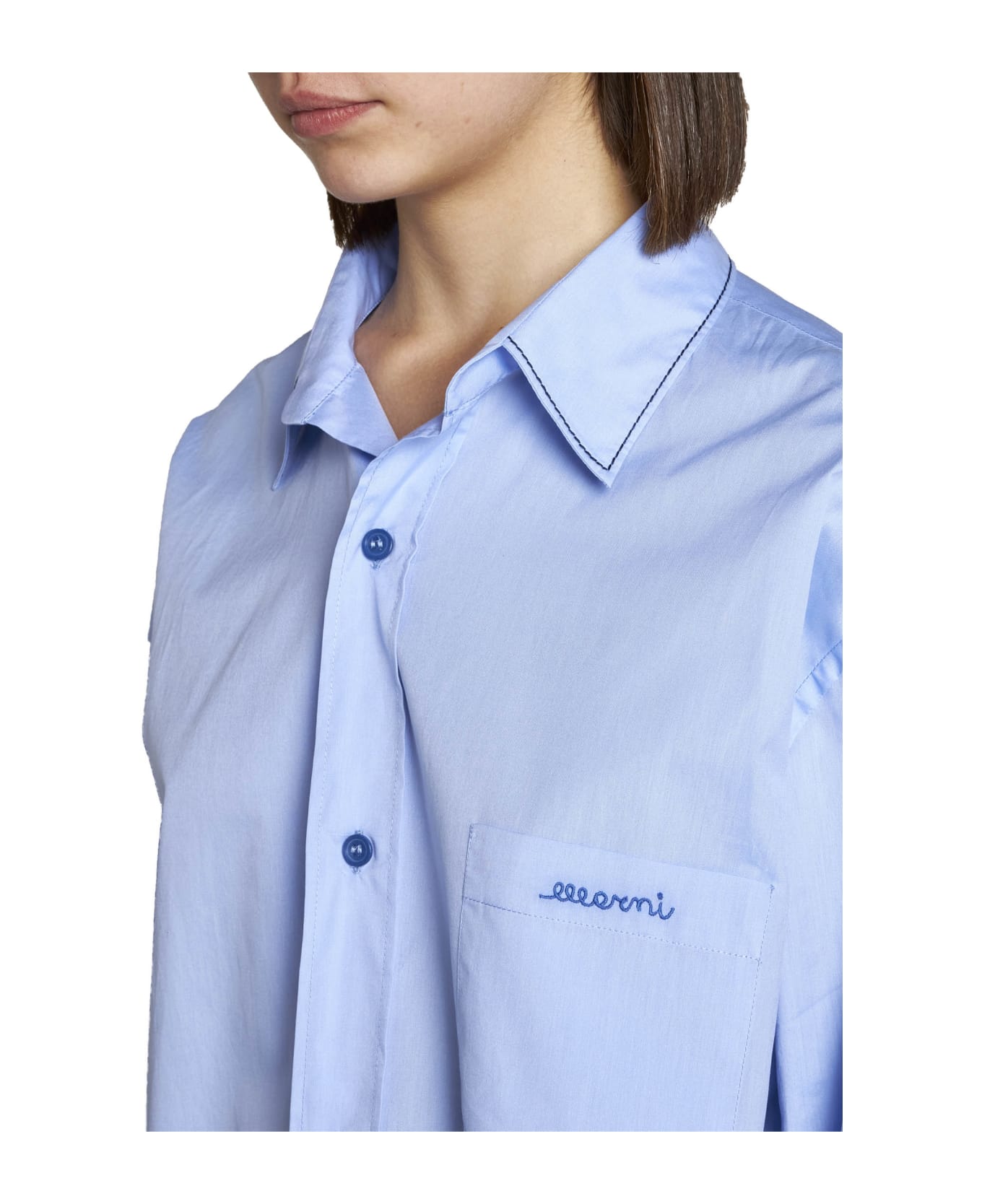 Marni Shirt - Azzurro シャツ
