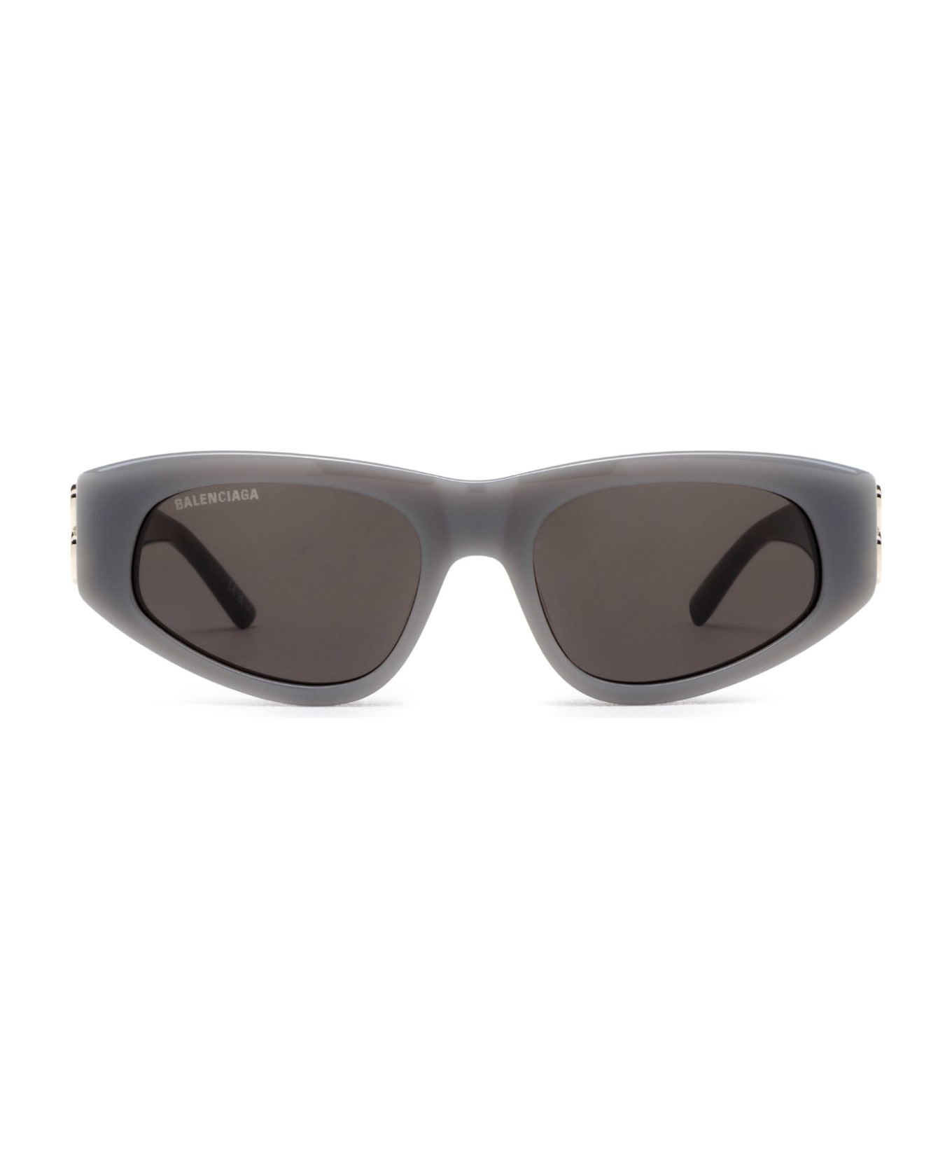 Balenciaga Eyewear Bb0095s Sunglasses - Grey