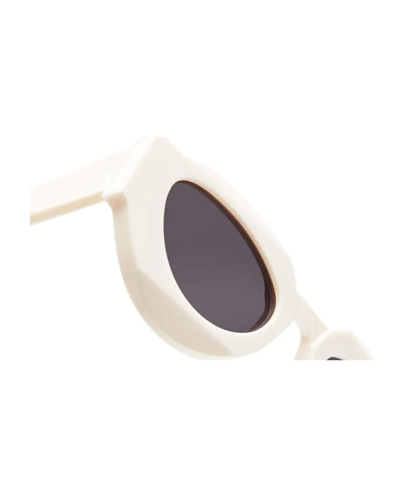 Kuboraum Mask X22 - Chalk White Sunglasses - White