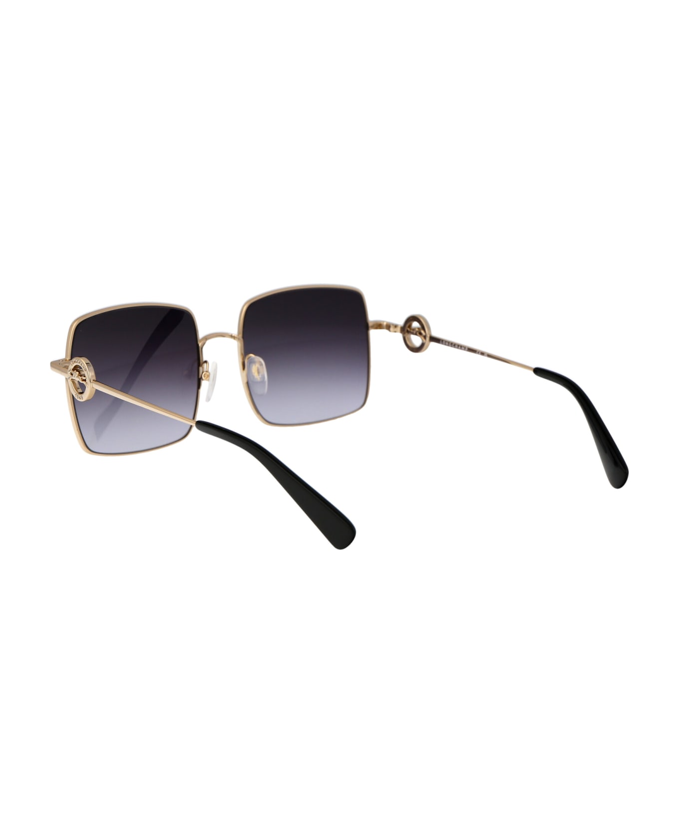 Longchamp Lo162s Sunglasses - 753 GOLD