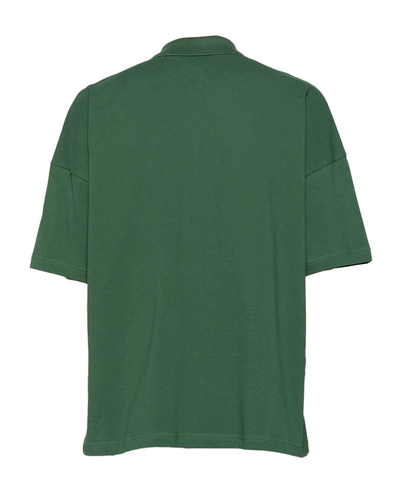 A.P.C. T-shirts And Polos Green - Green ポロシャツ