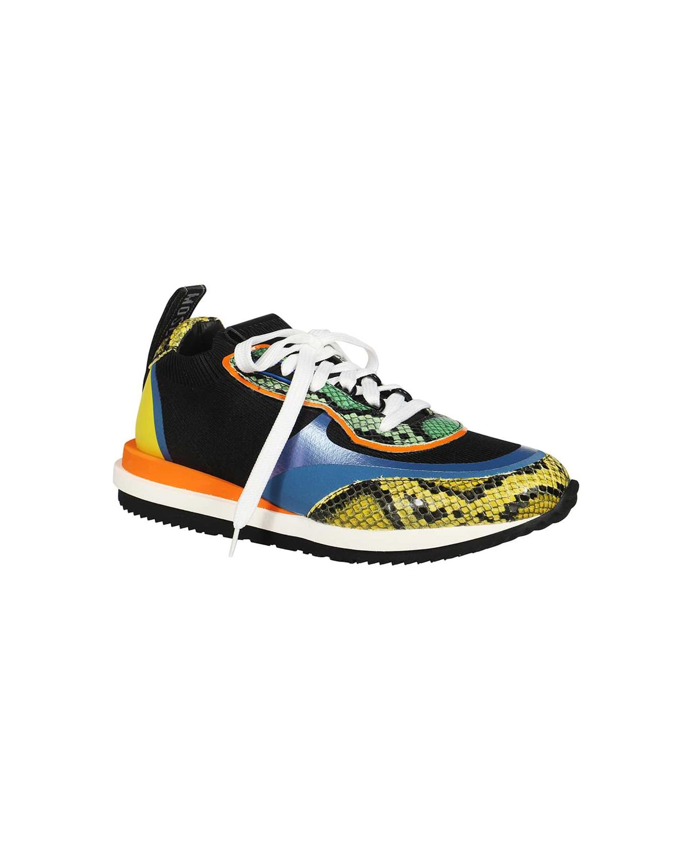 Moschino Low-top Sneakers - Multicolor