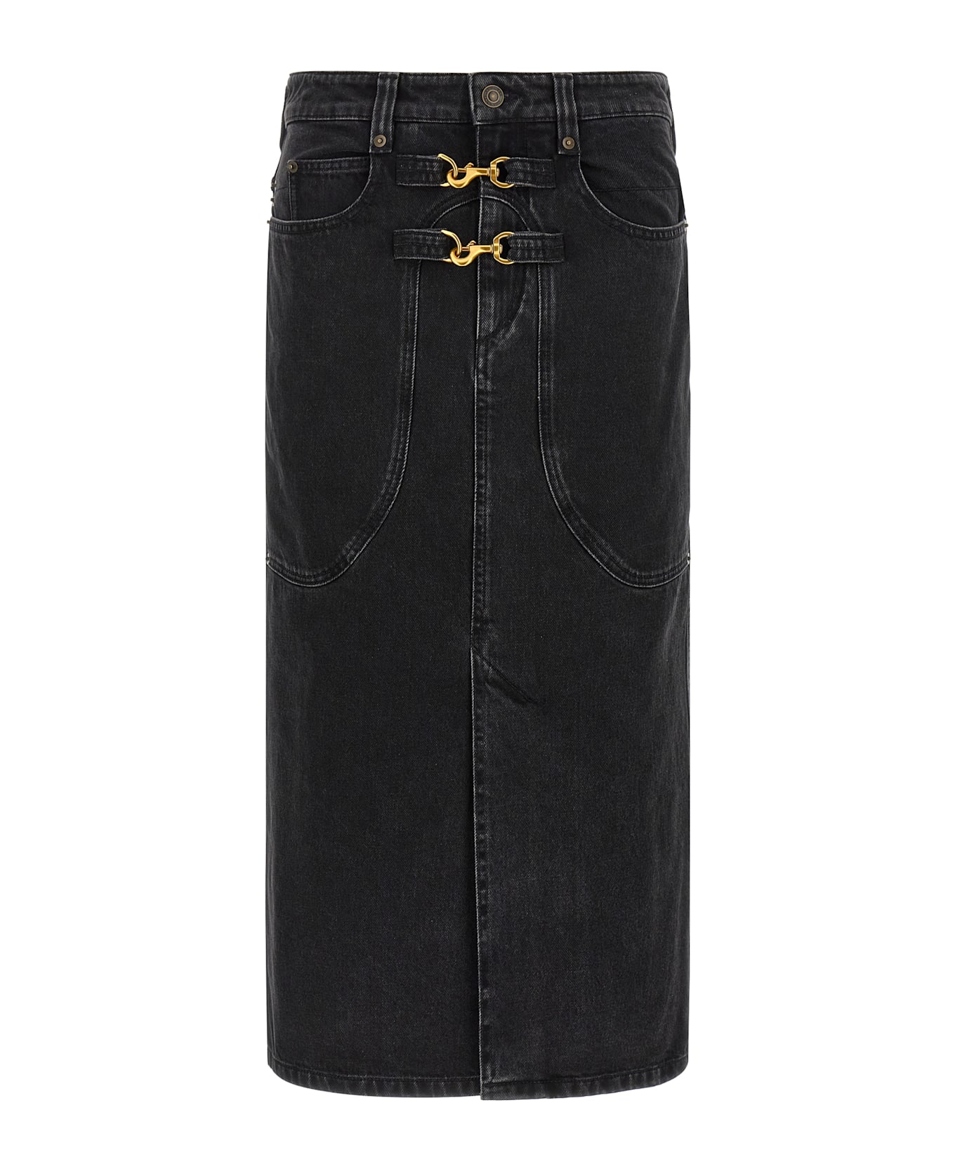 Isabel Marant 
pavina
 Skirt - Black  