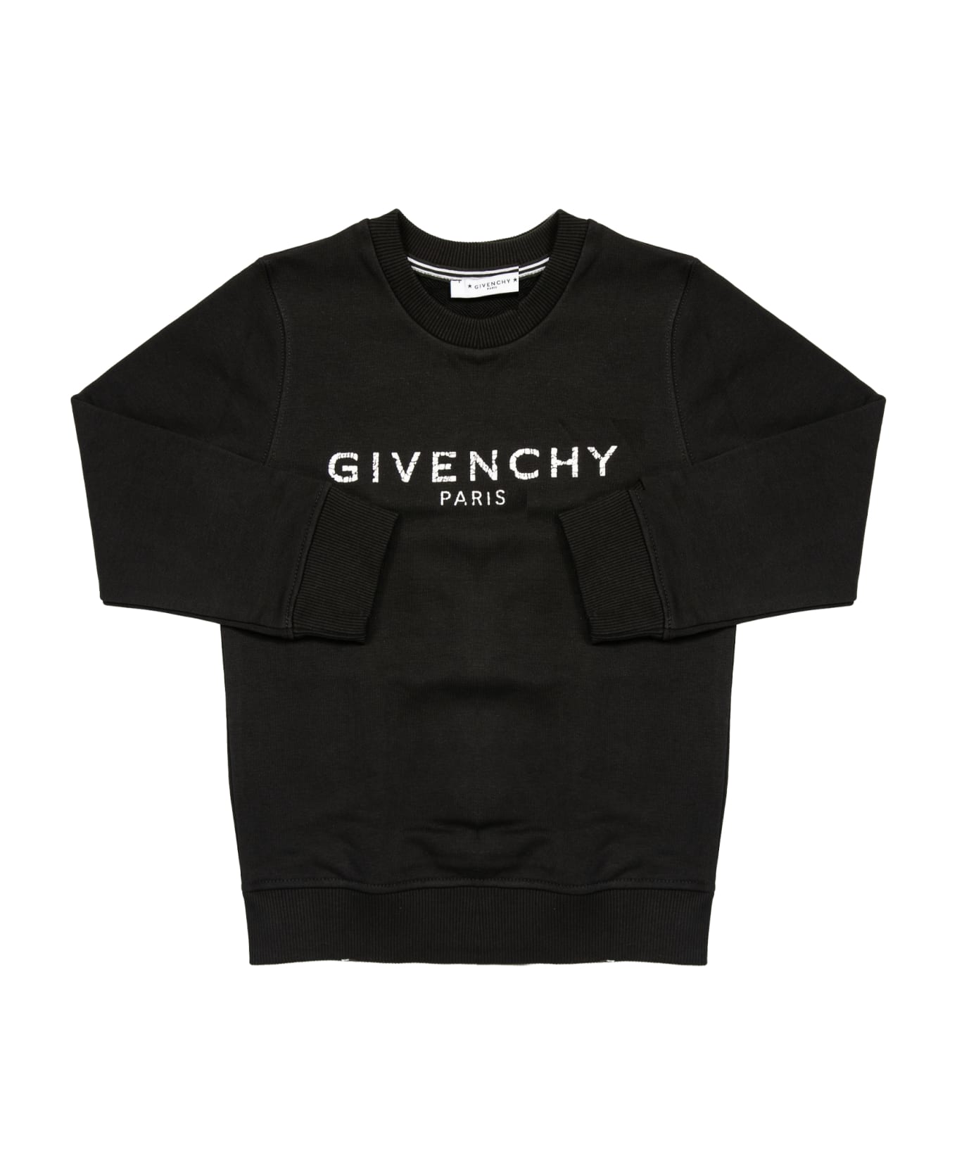 Givenchy Cotton Sweatshirt - Back