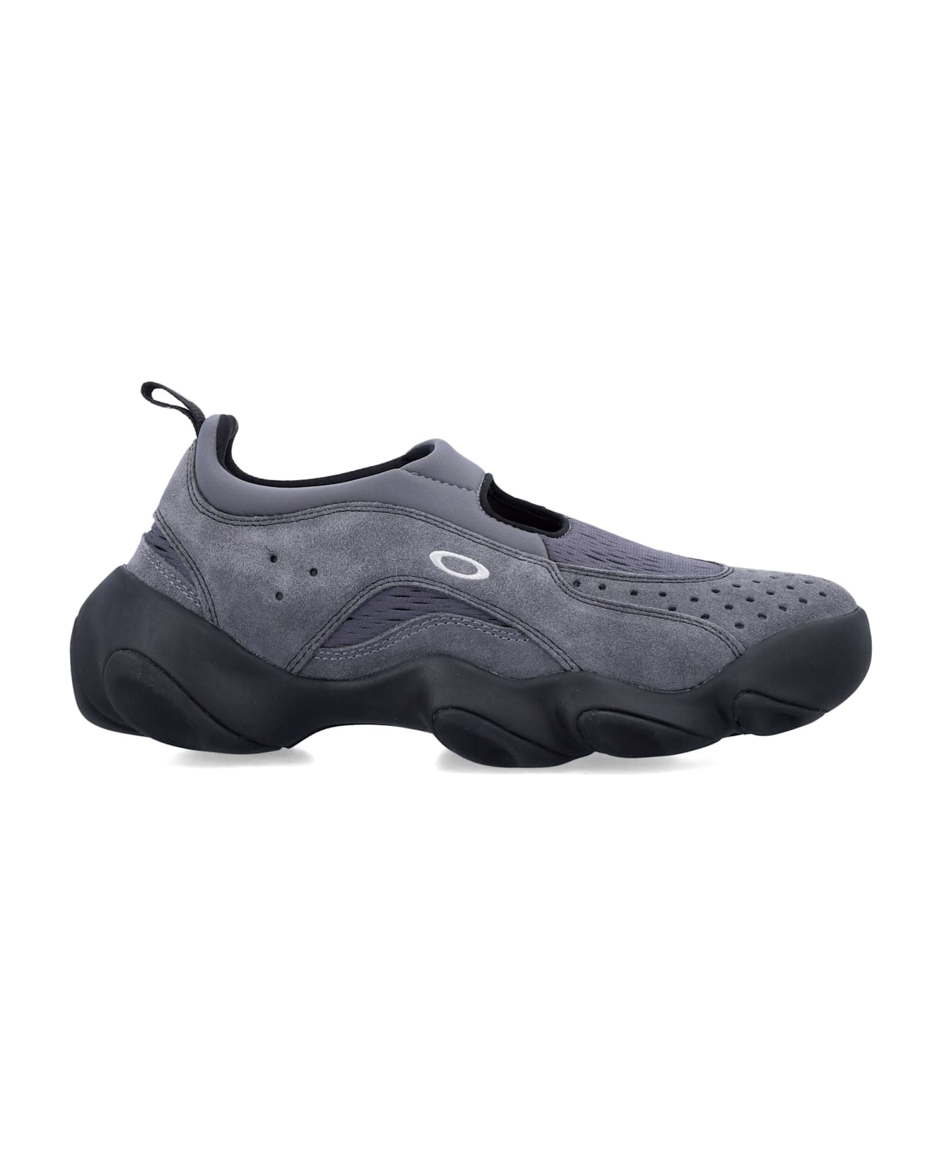 Oakley Flesh Sandal - ASPHALT
