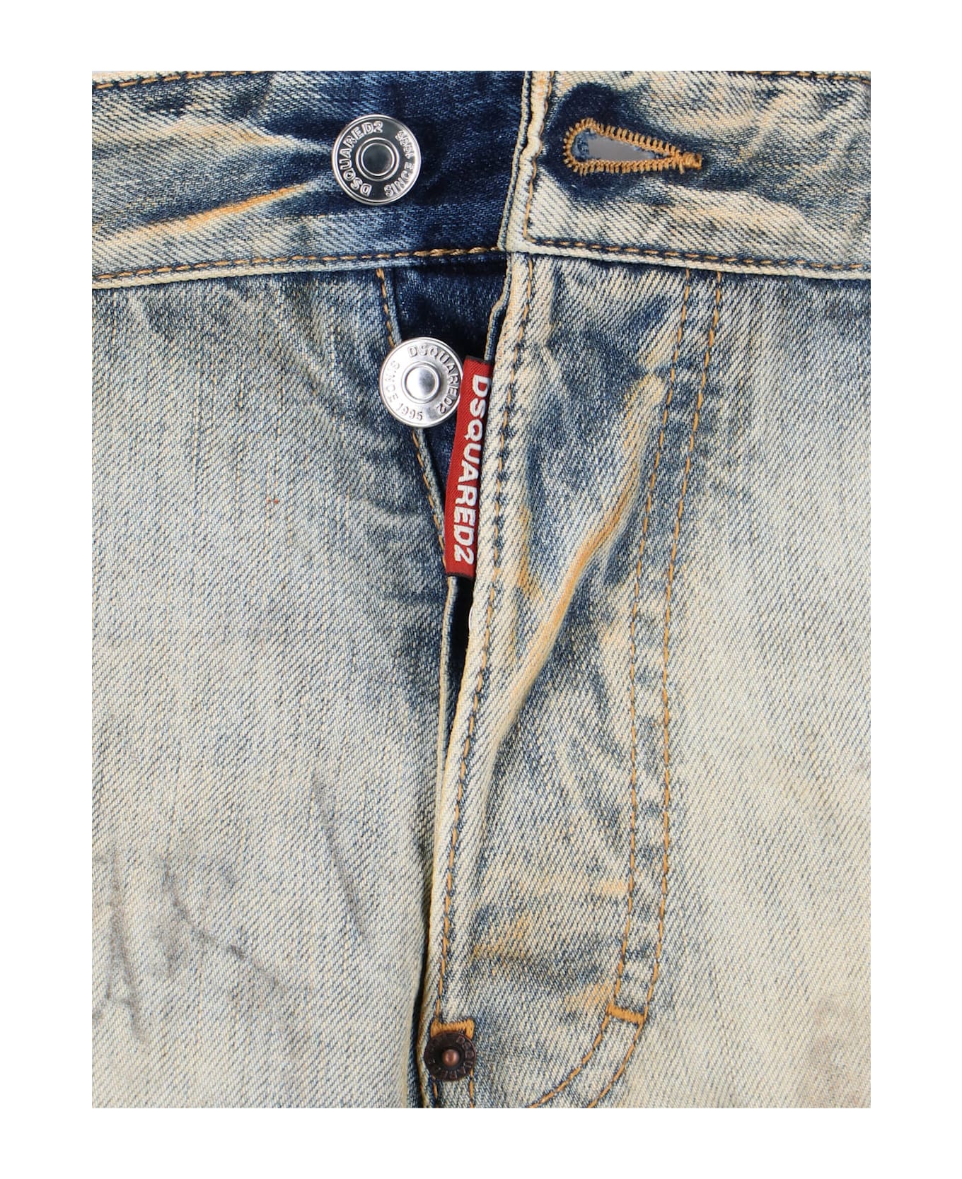 Dsquared2 
cool Guy
 Jeans - Light Blue