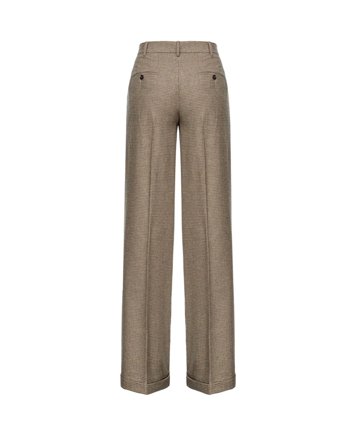 Pinko Vasetto Pants - Camel