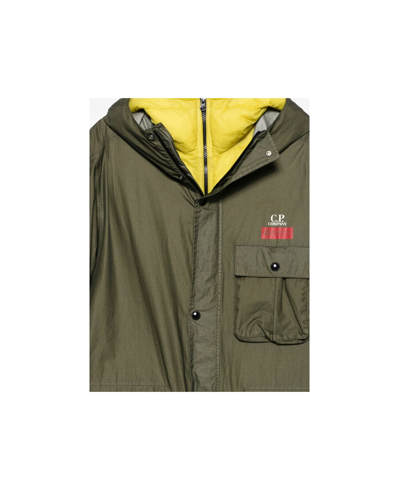 C.P. Company Outerwear - GREEN