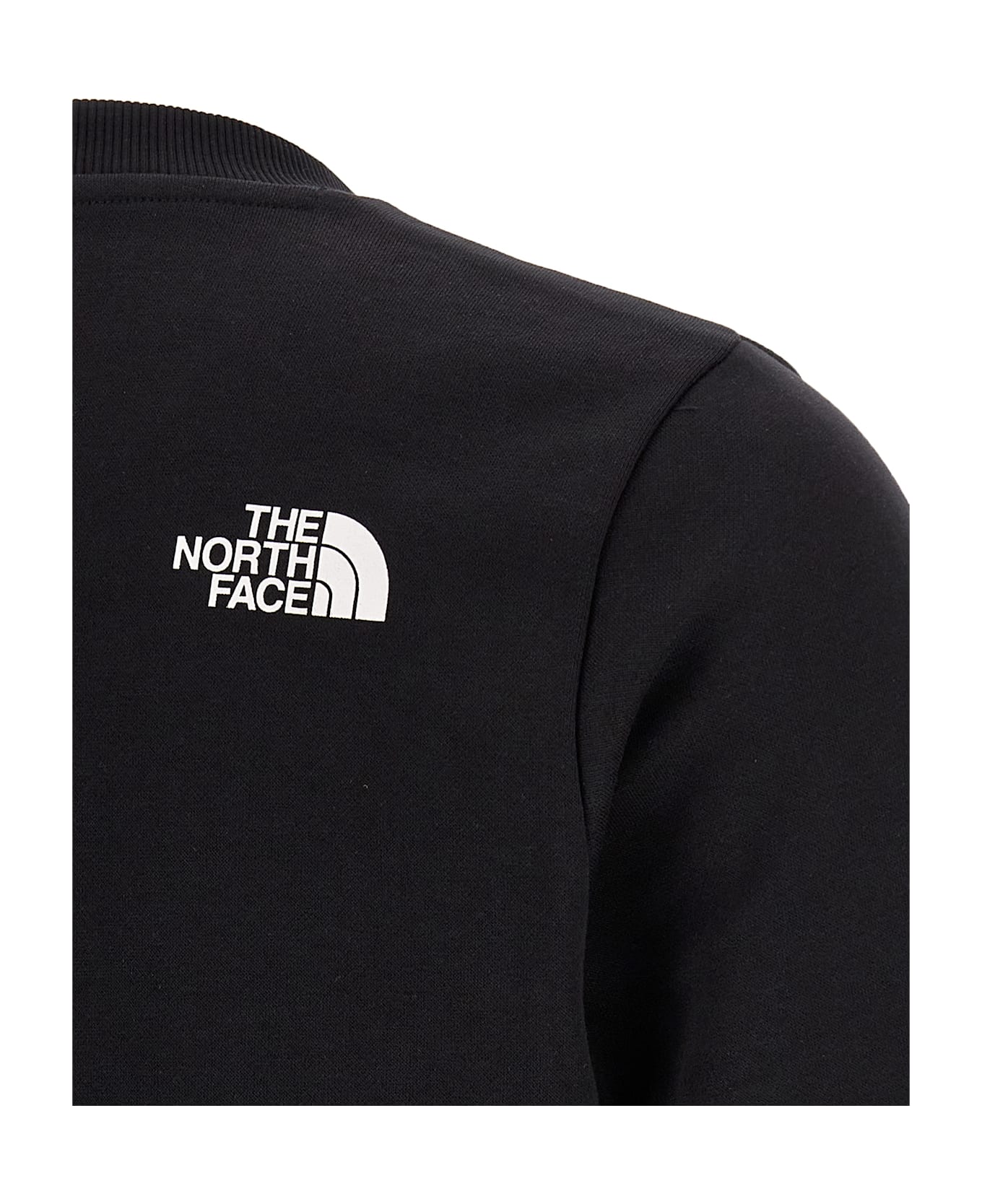 The North Face 
fine
 Sweatshirt - White/Black