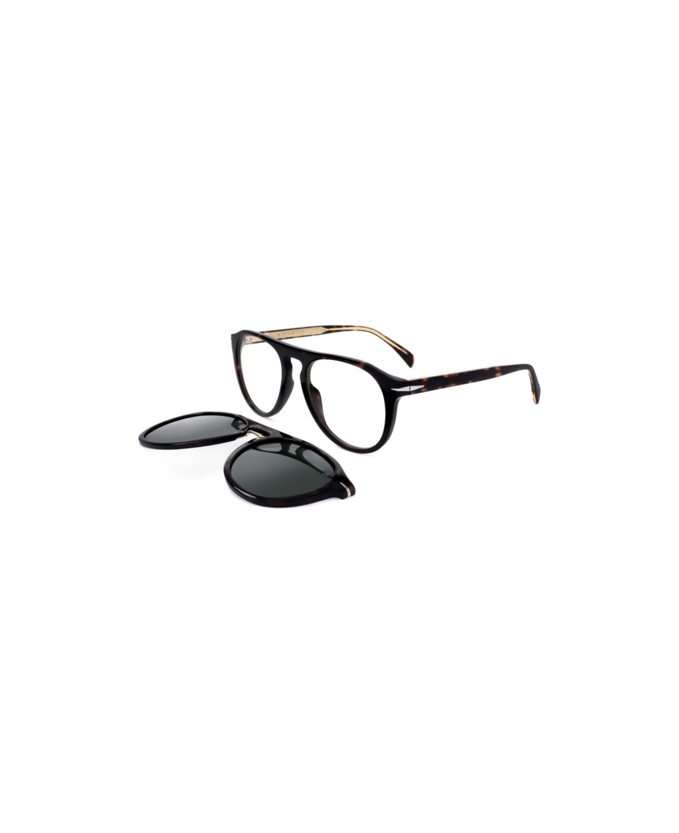 DB Eyewear by David Beckham Db 7032/g/cs086/uc Havana - 086/UC HAVANA