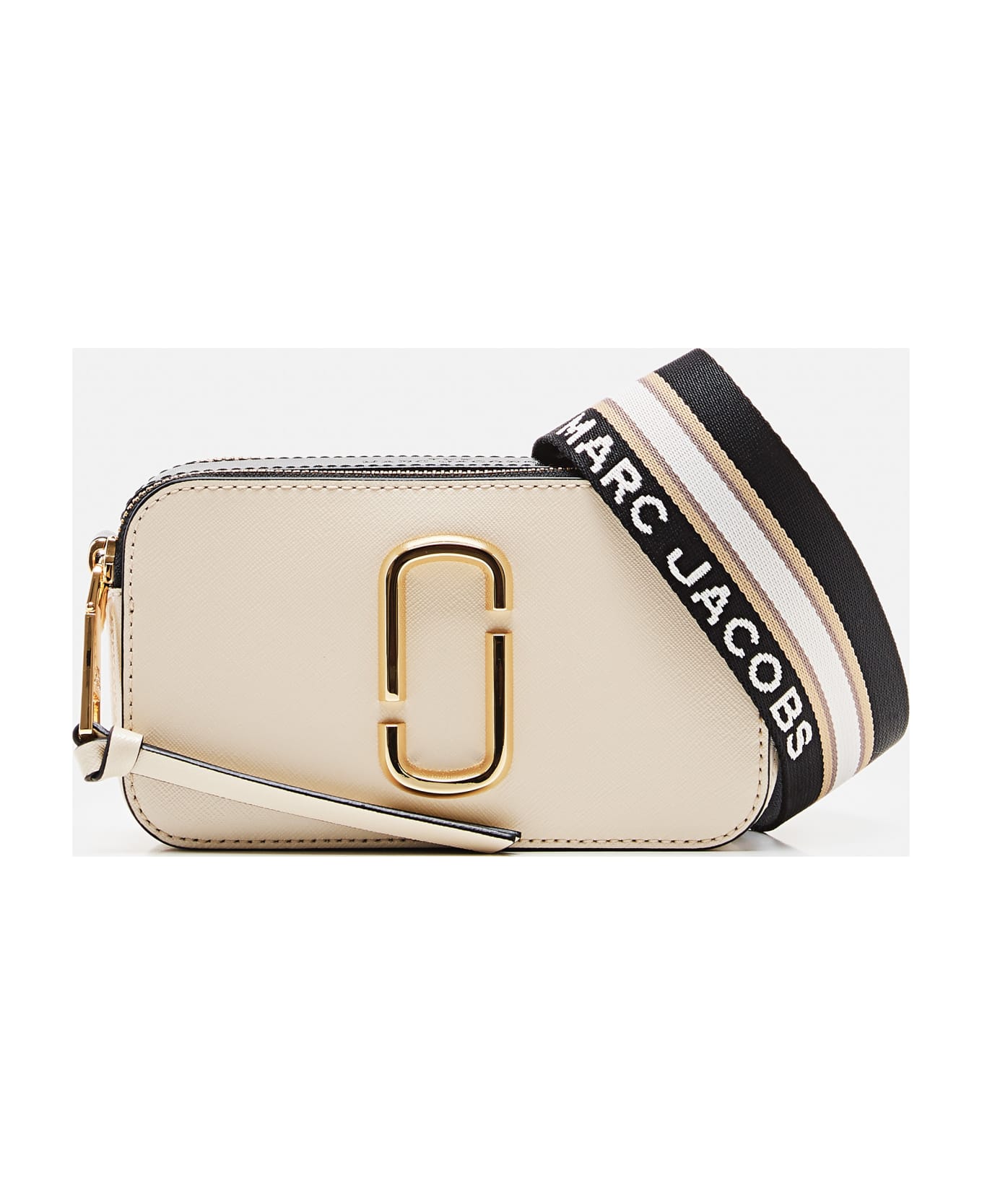 The Marc Jacobs Women's Snapshot Crossbody Bag, New Coconut Multi, One Size