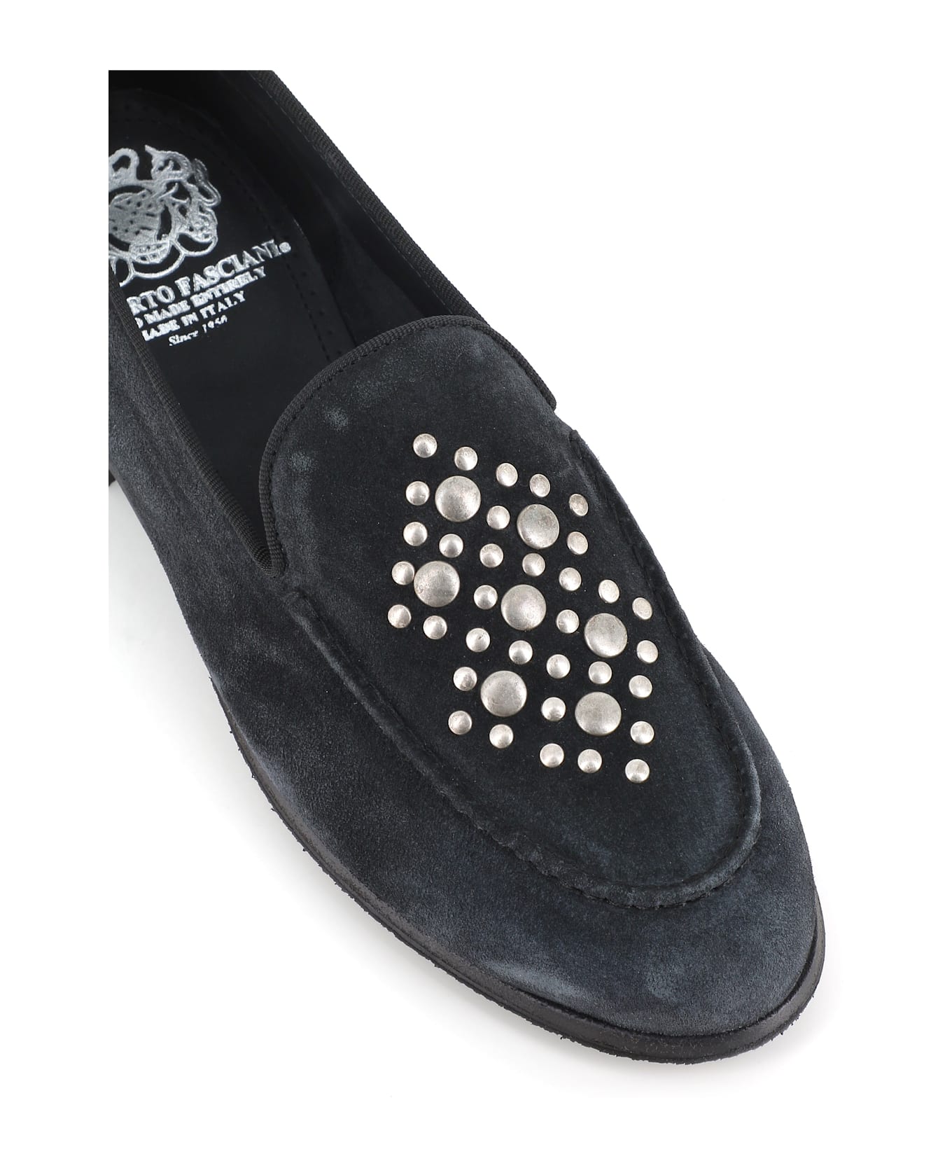Alberto Fasciani Loafer Felicia 84008 - Black