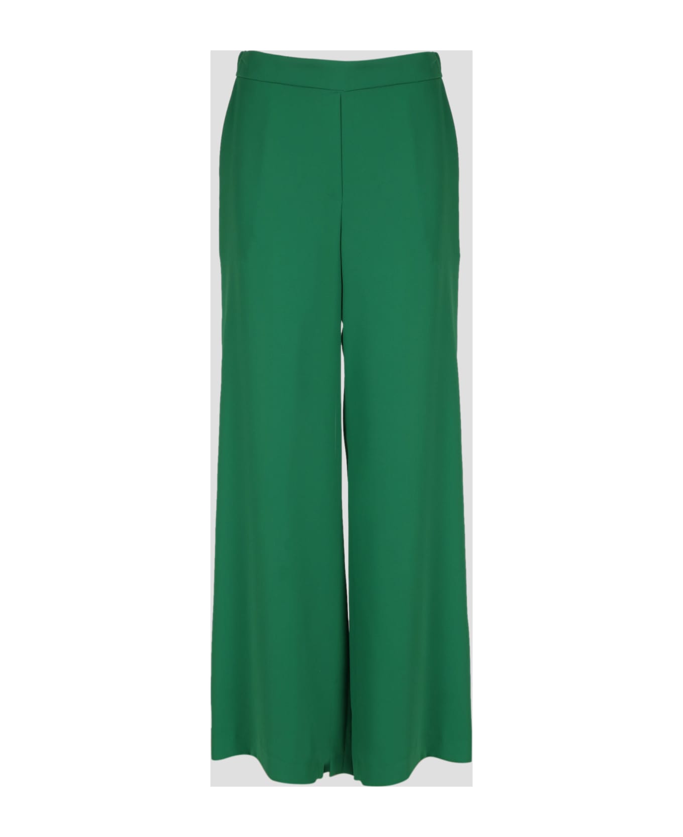 Parosh Panty Wide Leg Trousers | italist