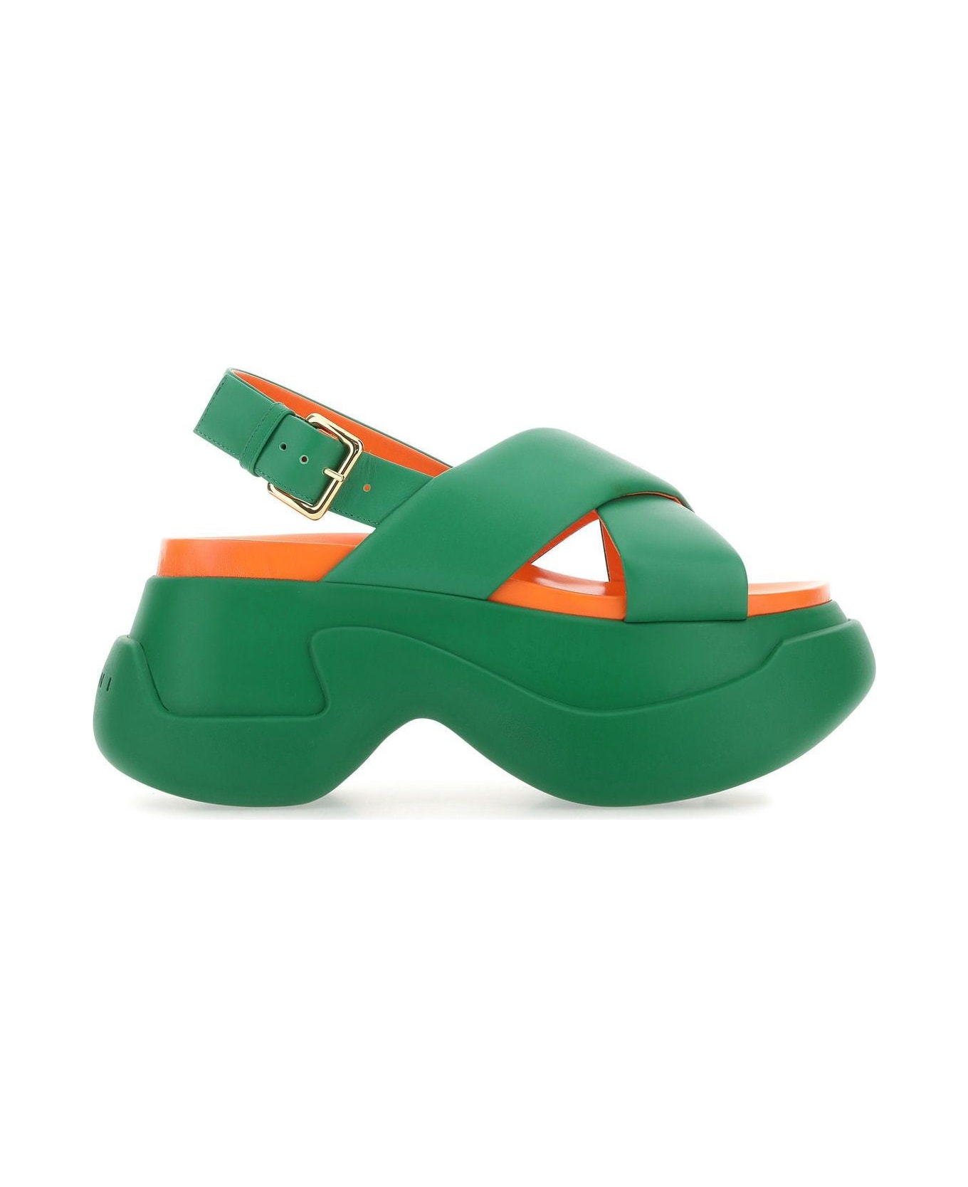 【MARNI】SANDALO ARAS サンダル MARNI】SANDALO ARAS サンダル