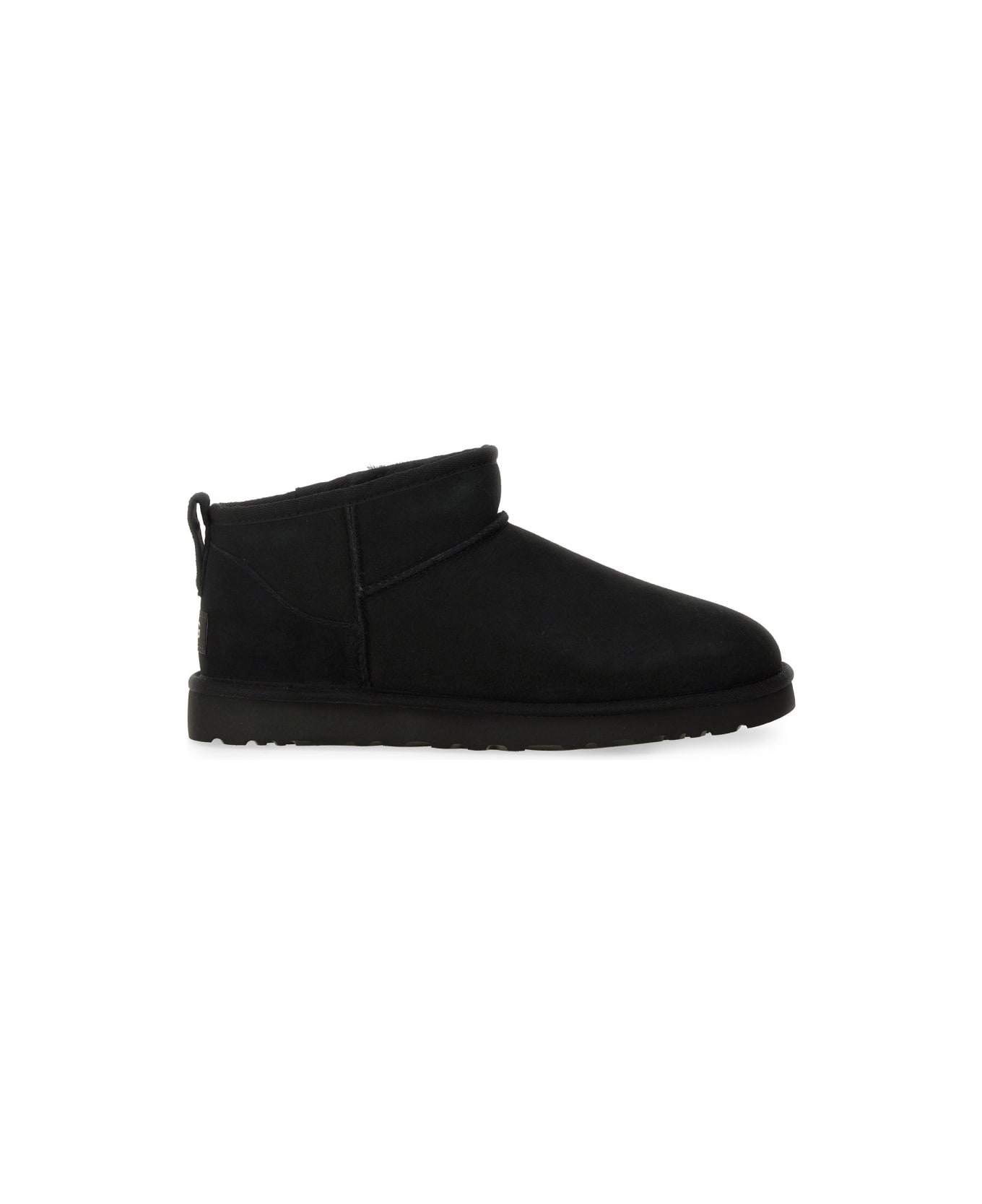 UGG Boot Classic Ultra Mini - BLACK