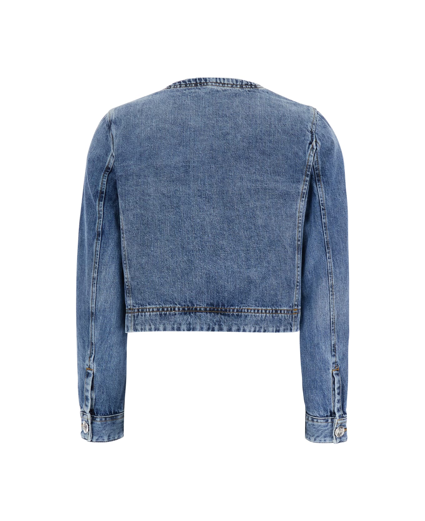 Pinko Durban Denim Jacket - Blu