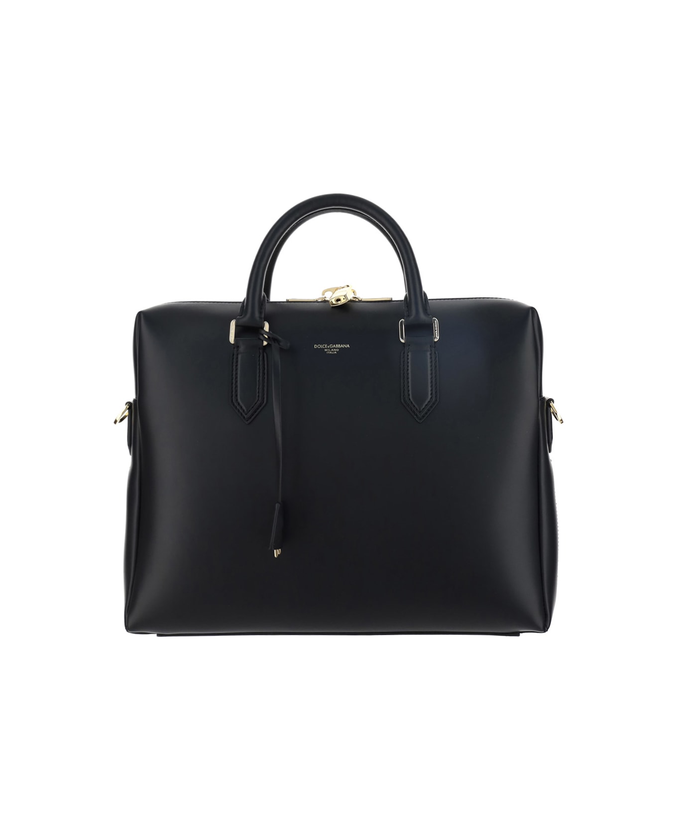 Dolce & Gabbana Briefcase - Nero