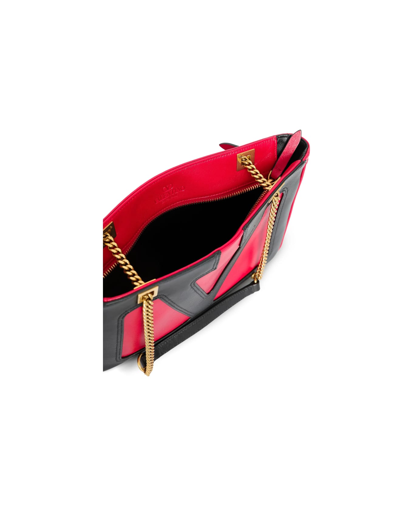 Valentino Garavani Bag - RED/BLACK