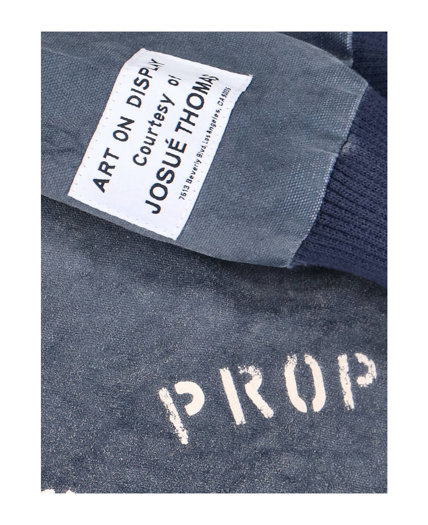 Gallery Dept. Mechanic Bomber Jacket - Blue