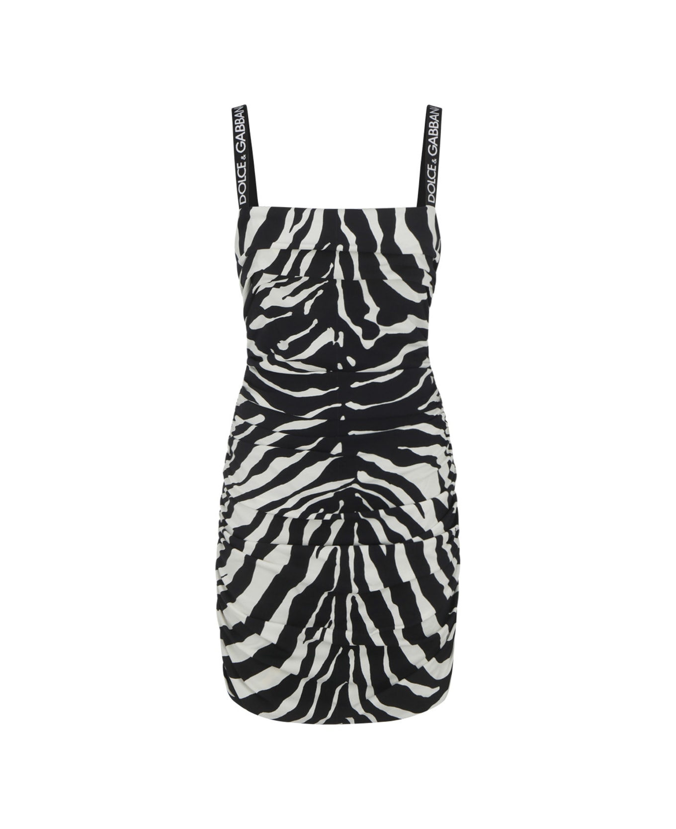 Dolce & Gabbana Dress - Zebra B/n