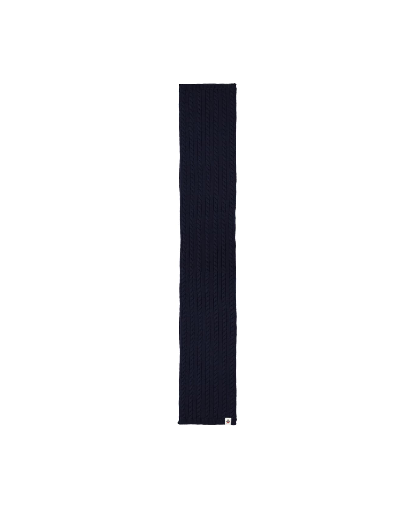 Bally Wool Scarf - BLUE