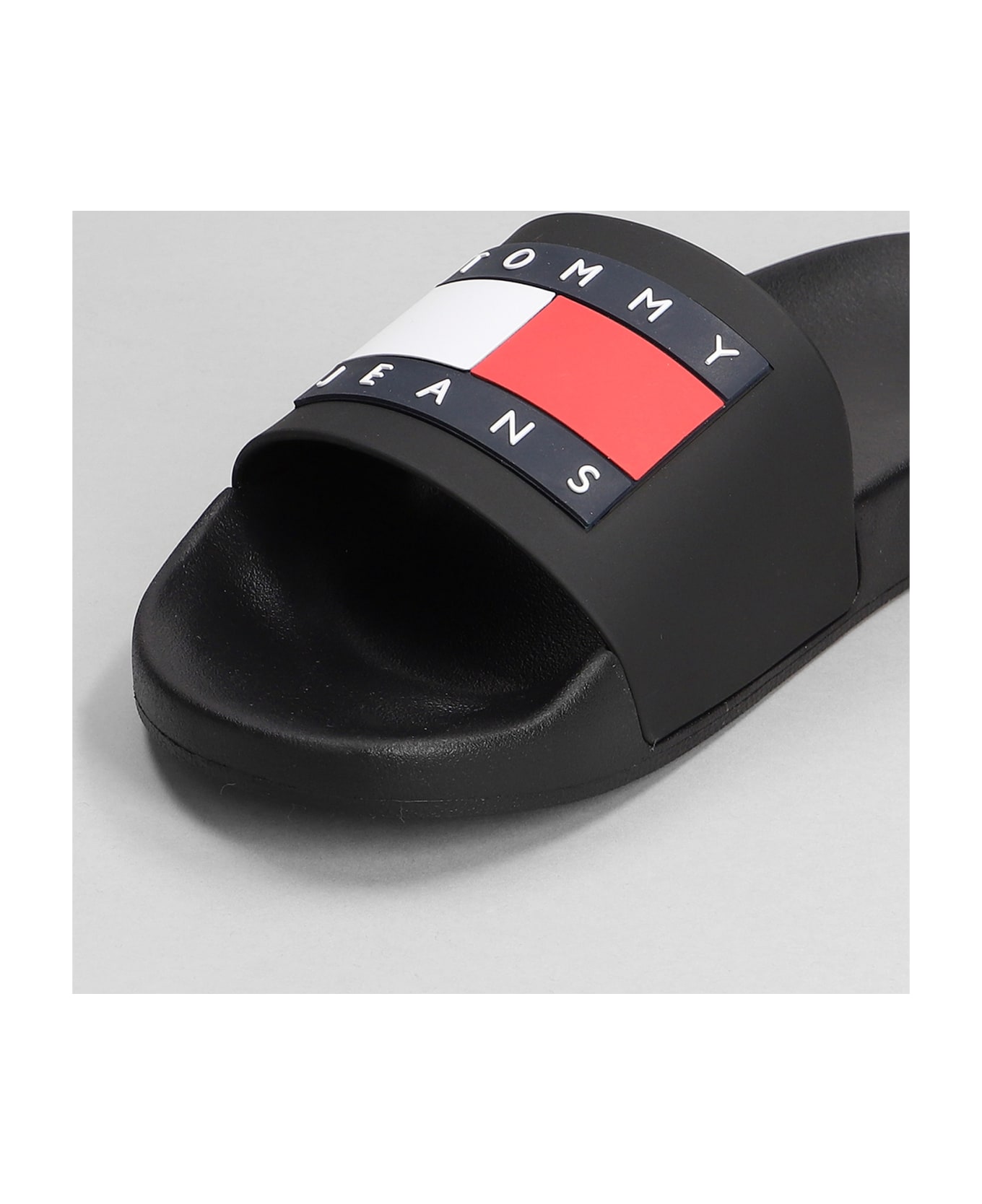 tommy hilfiger ballet flats