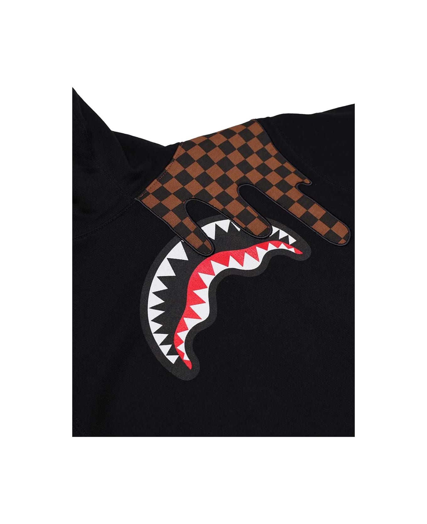 Sprayground Sweatshirt With Logo - MULTICOLOUR