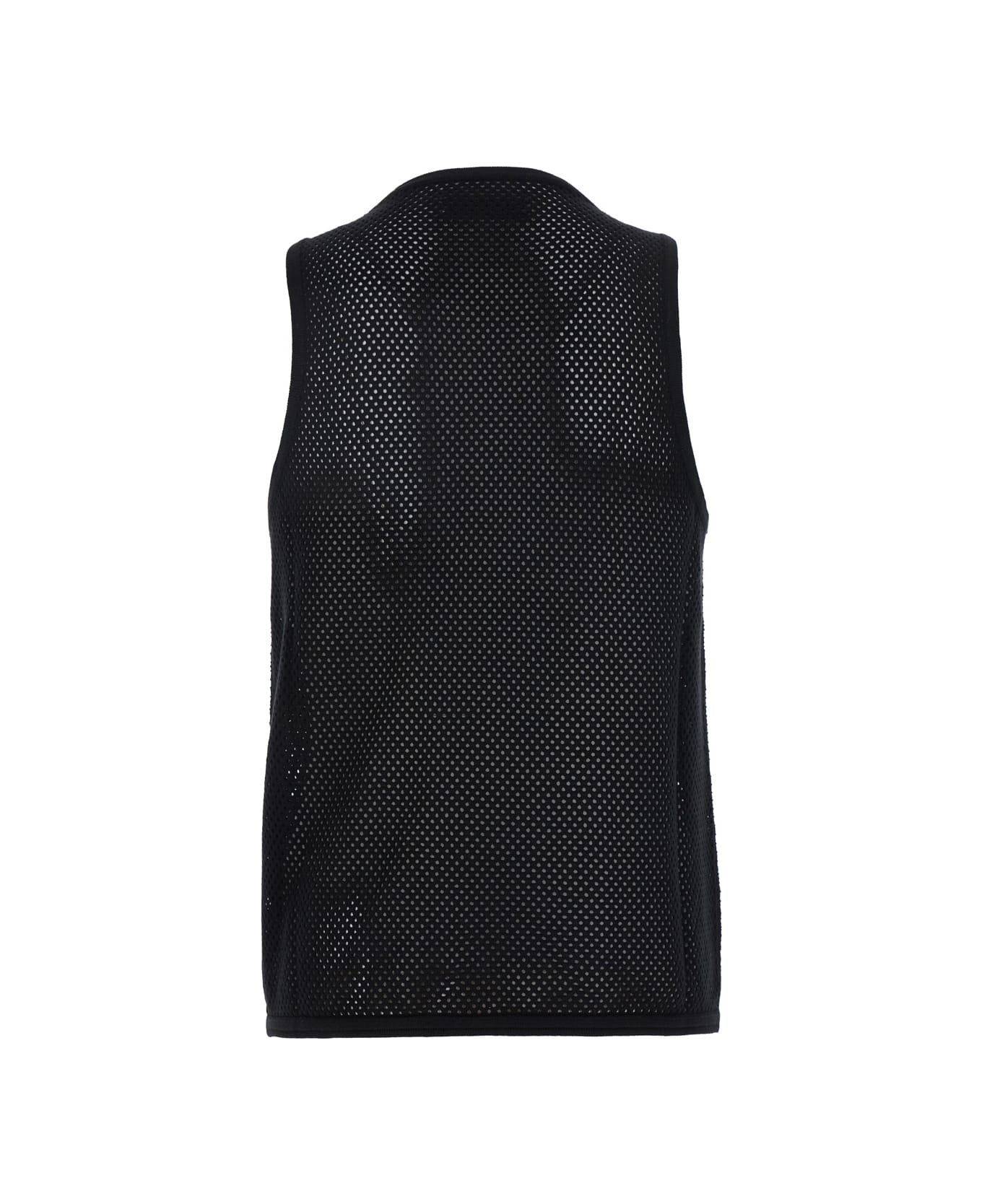 AMIRI Crystal Tank Top - Black