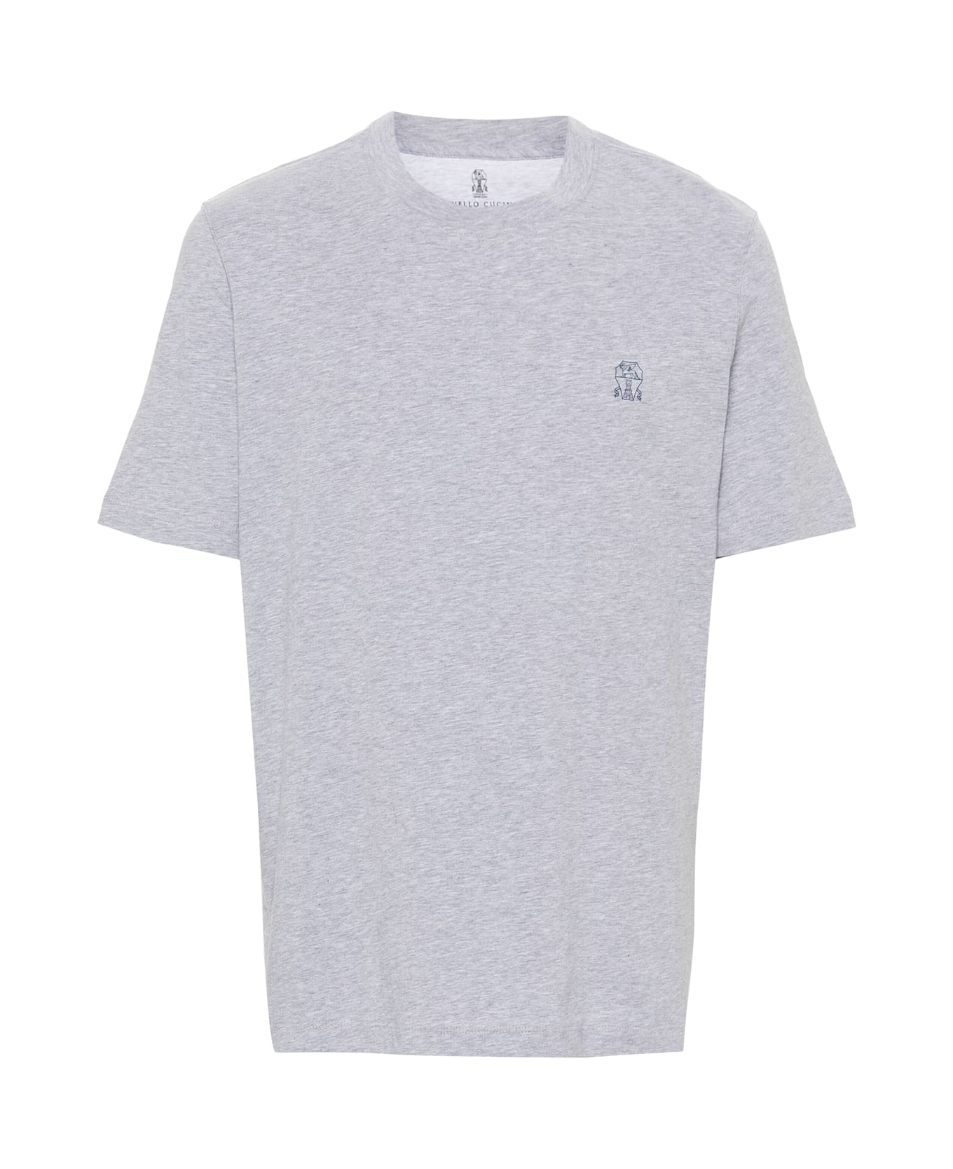 Brunello Cucinelli T-shirt - Grey シャツ