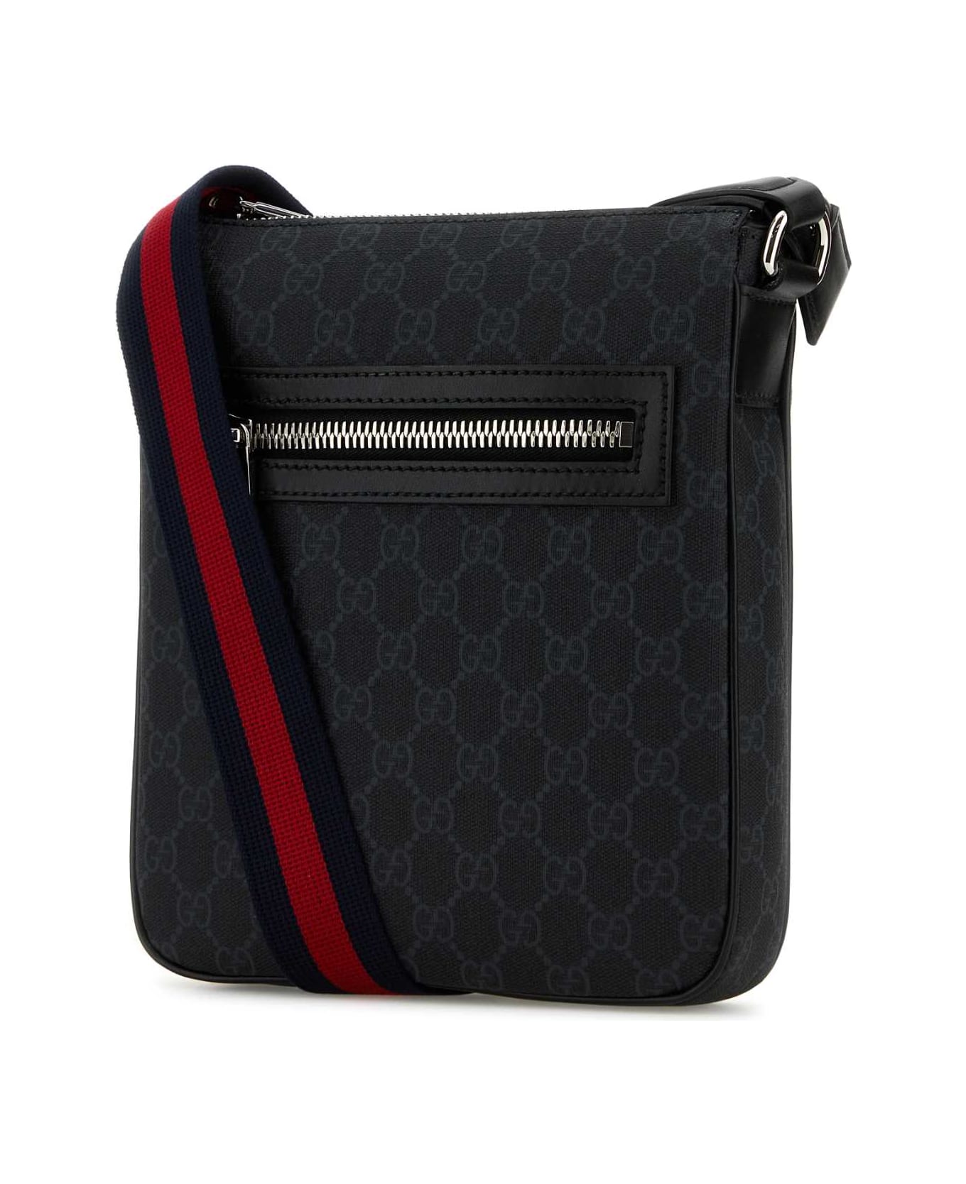 Gucci Gg Supreme Fabbro Gg Crossbody Bag - 1042