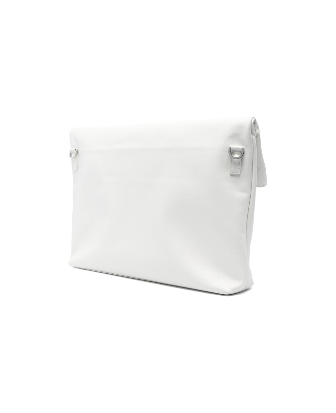 Herskind Sofia Leather Tote Bag - White
