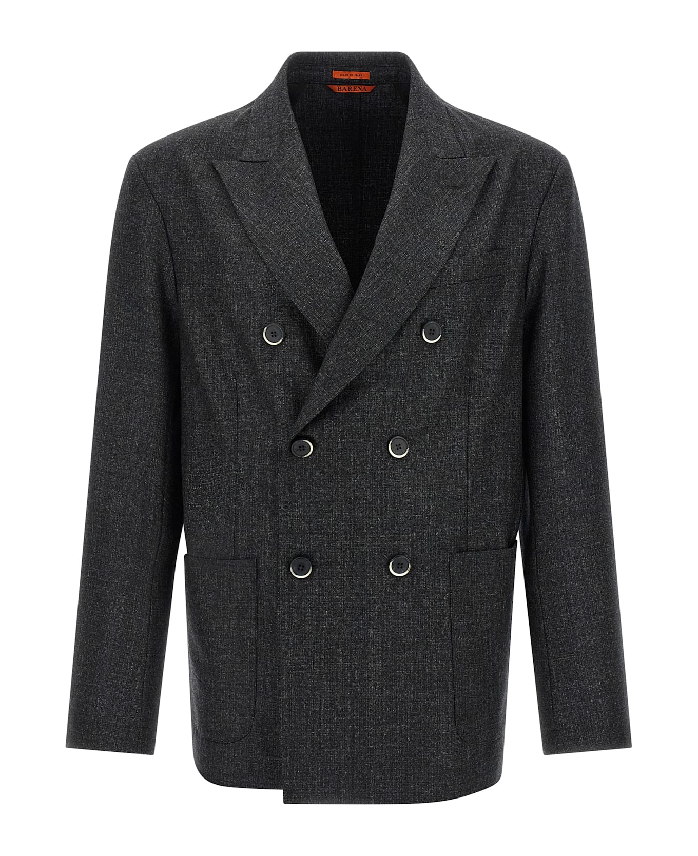 Barena 'doria' Blazer - Gray