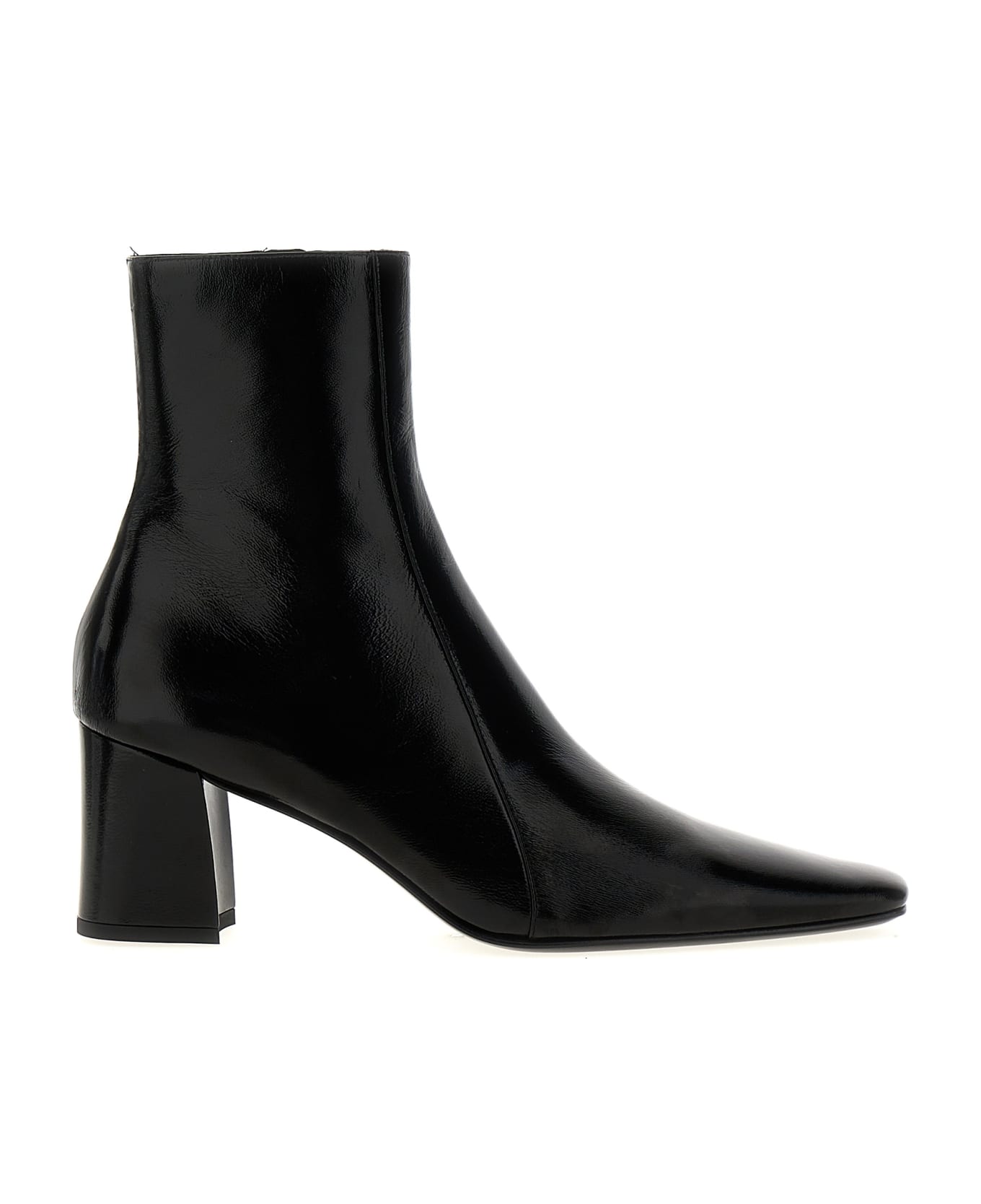 Saint Laurent 'rainer' Ankle Boots - Black   ブーツ