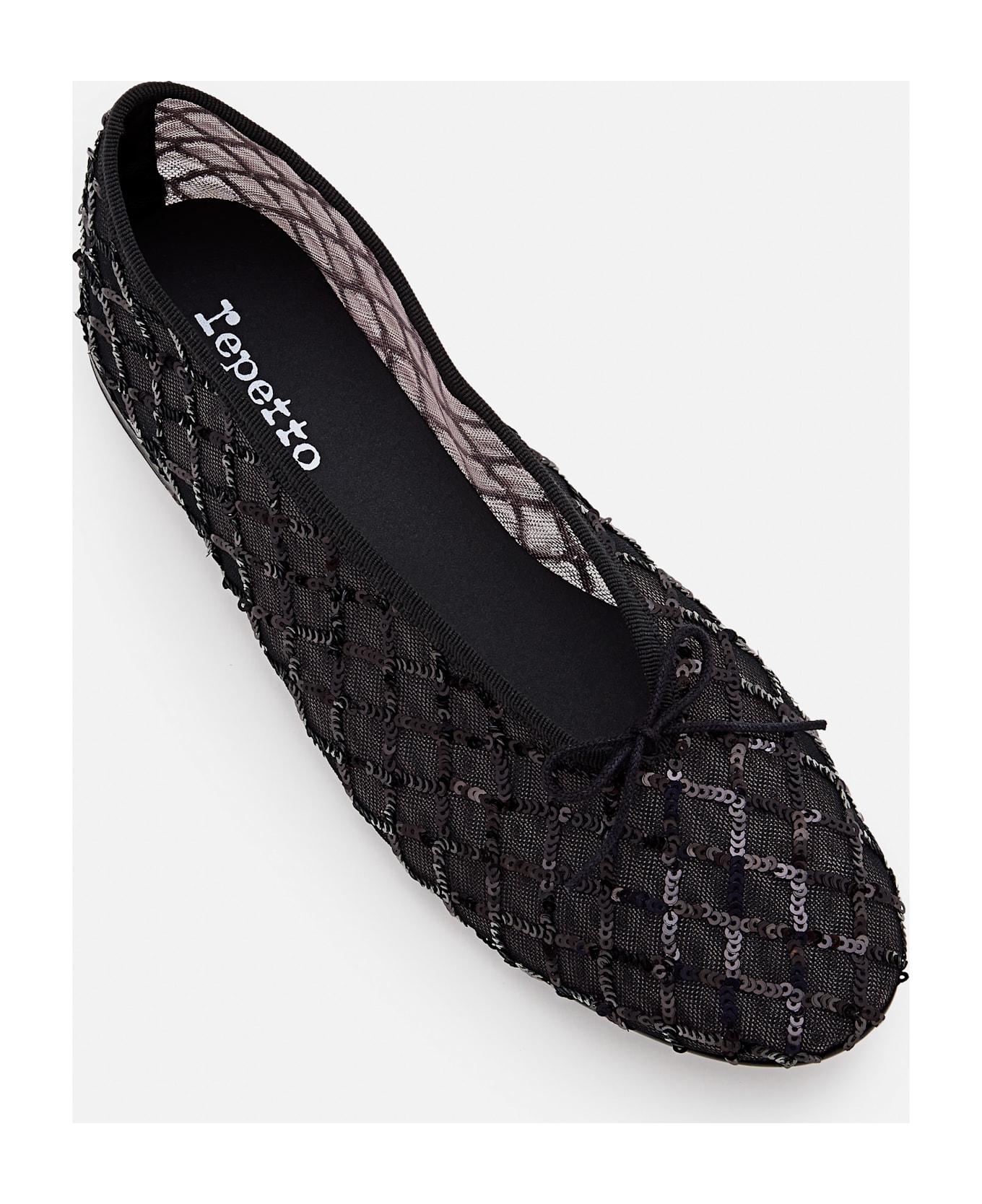 Repetto Dancer - BLACK