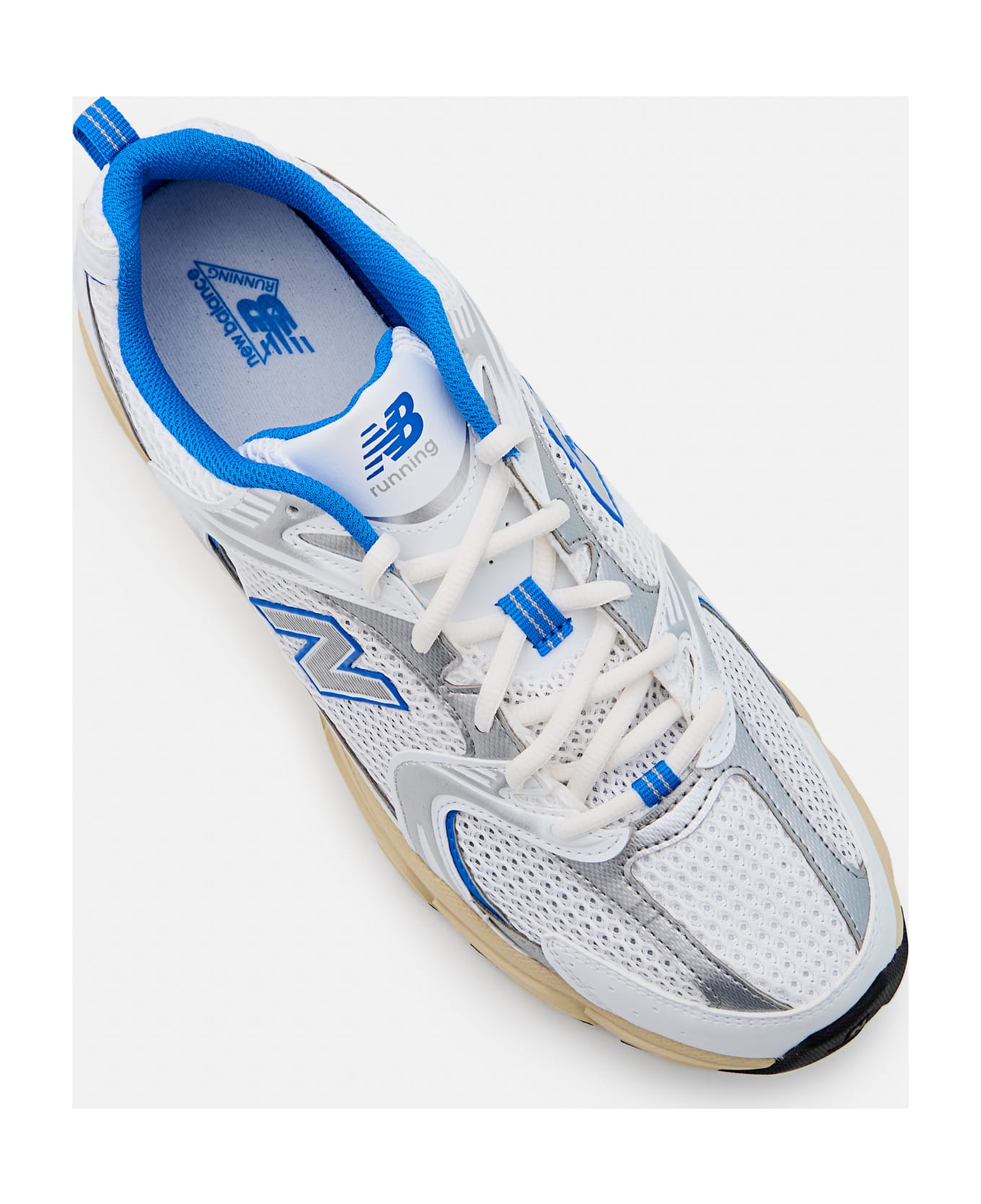 New Balance Mr530ea Sneakers - White