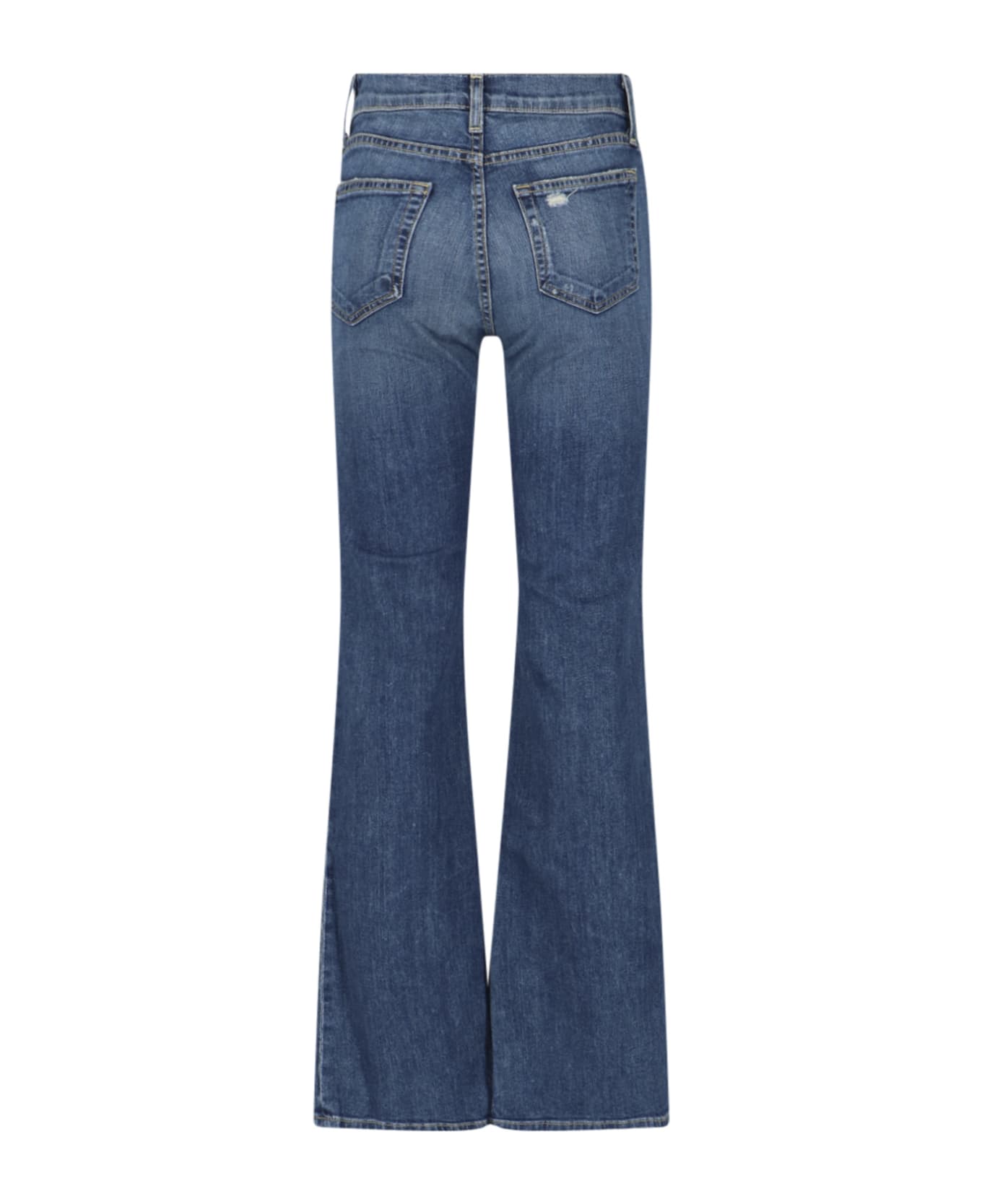 Nili Lotan Bootcut Jeans - Blue