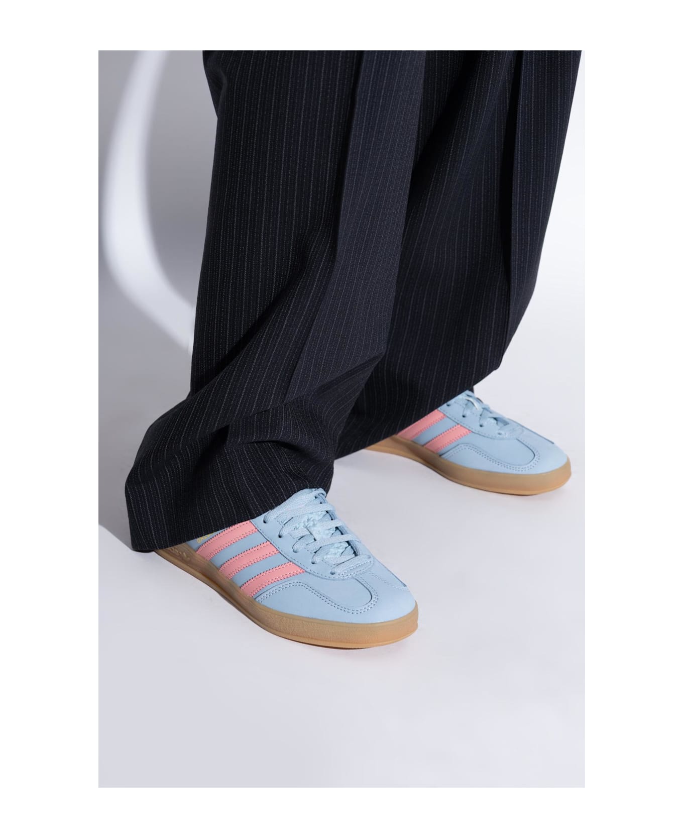 Adidas Originals Sneakers Gazelle Indoor - Gnawed Blue