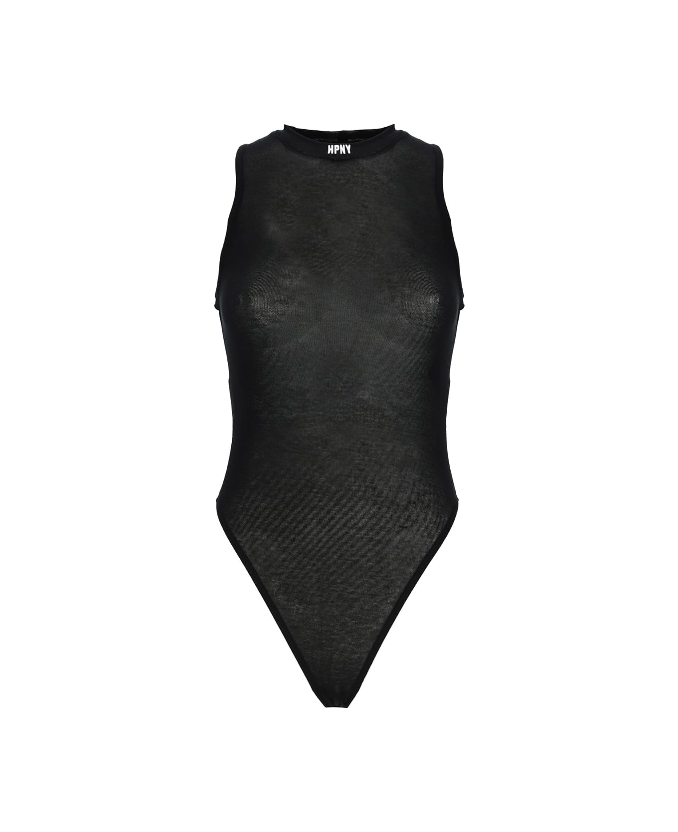 HERON PRESTON Body With Logo Hpny - Black