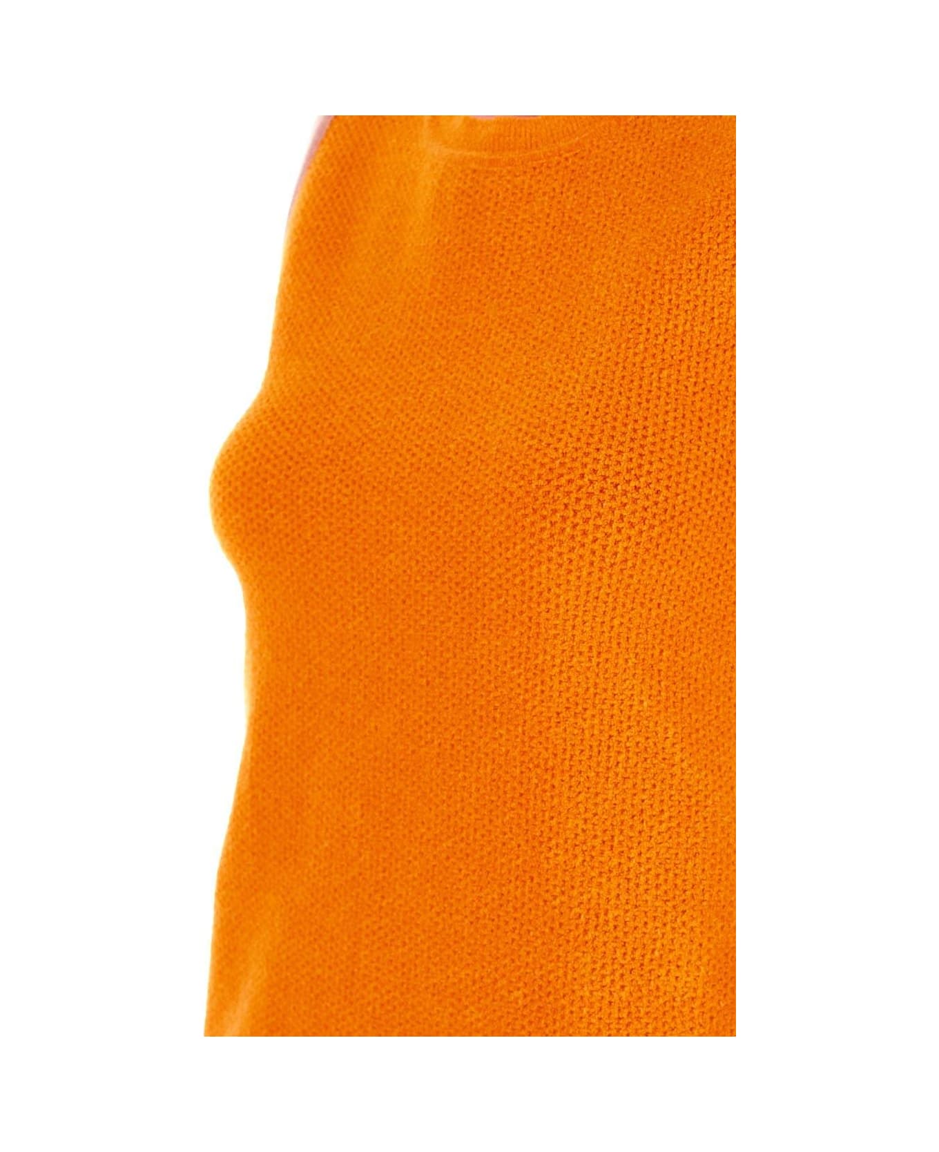 Jacquemus La Robe Sorbetto - ORANGE