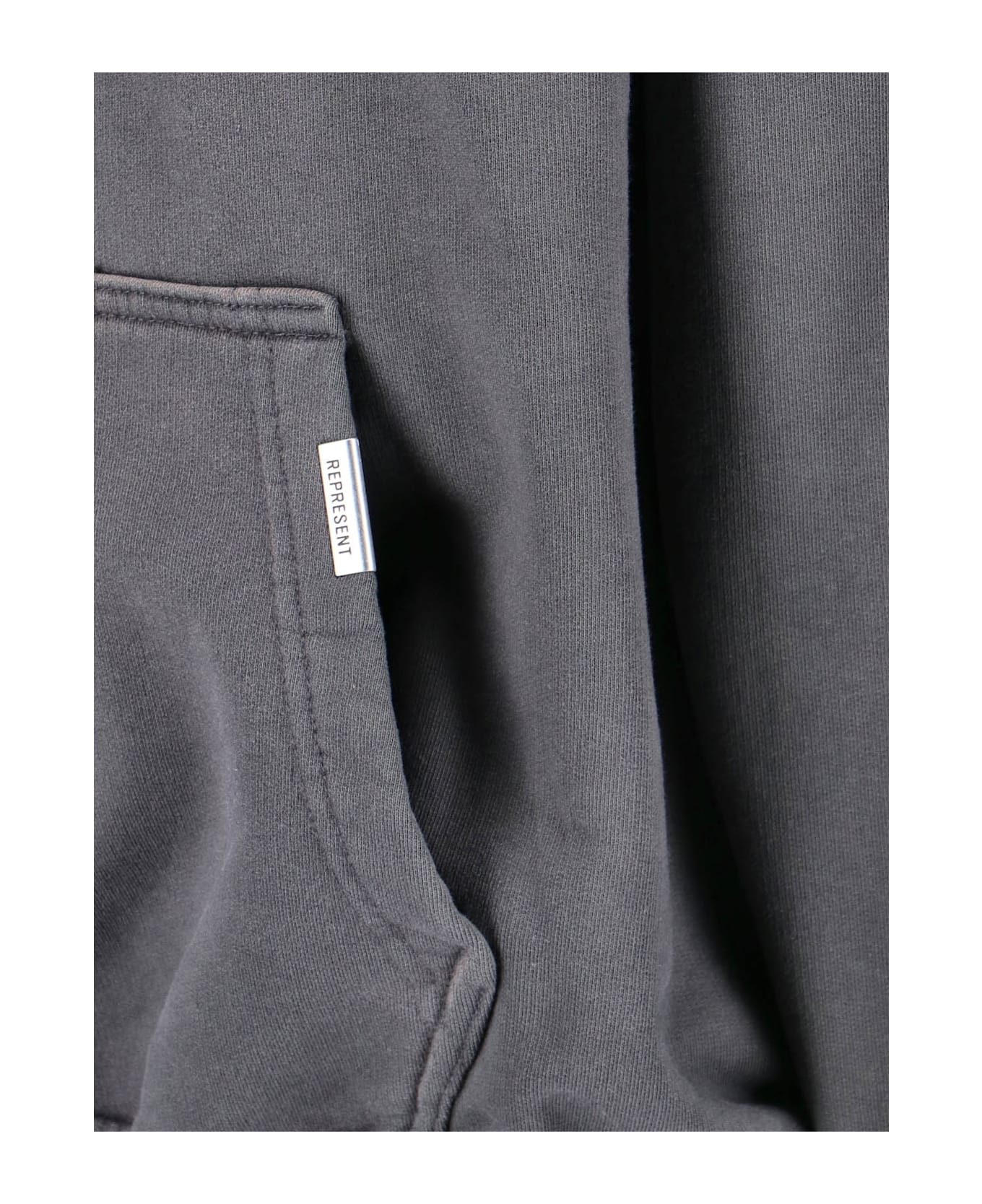 REPRESENT 'golden Tour' Sweatshirt - Gray