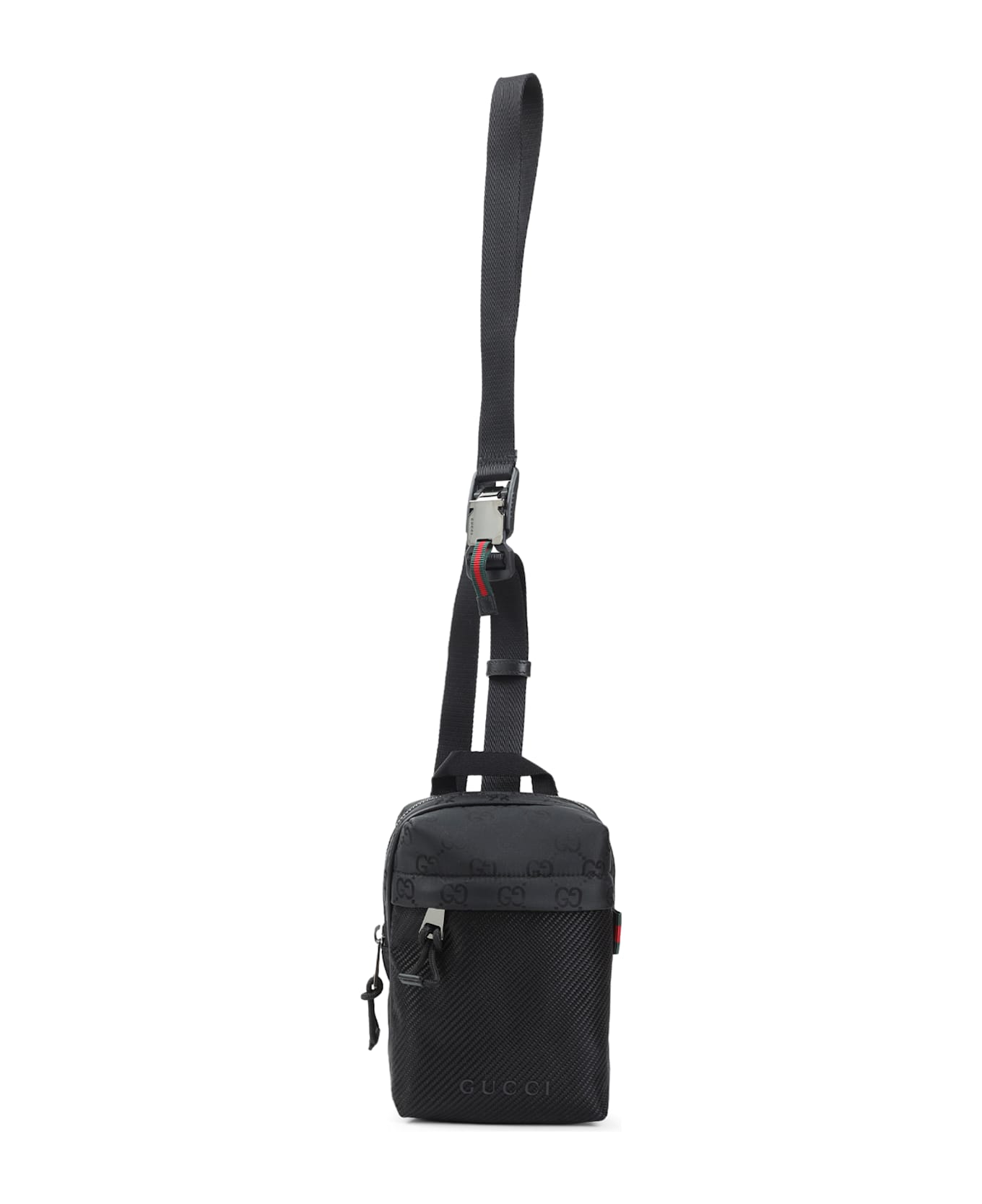 Gucci Nexus Mini Shoulder Bag - Blk