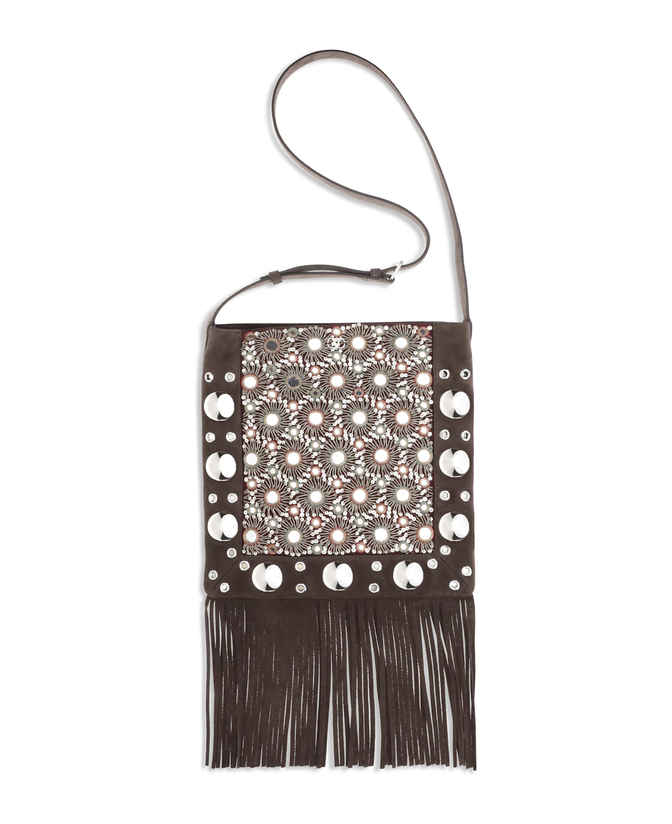 Valentino Garavani Cross Body | Nellcote | Ric.mirrors/sued