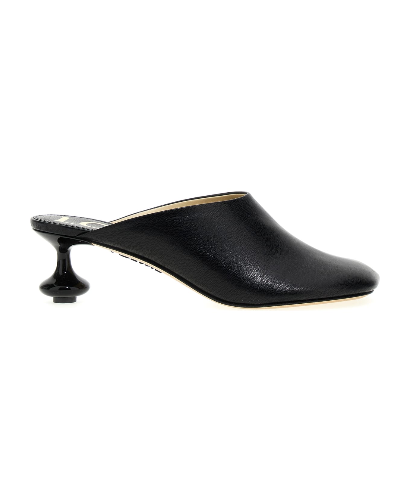 Loewe 'toy' Mules - Black