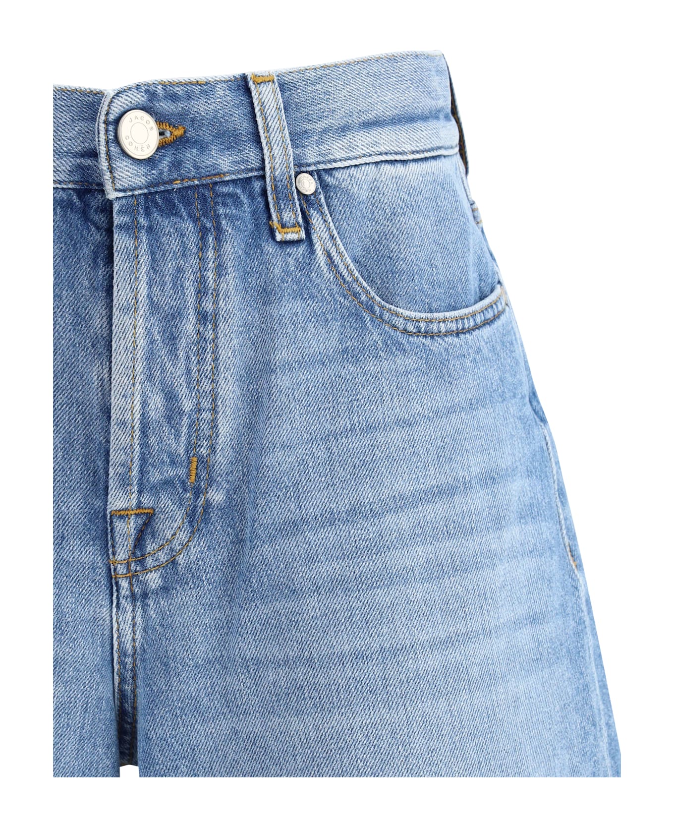 Jacob Cohen Denim Shorts