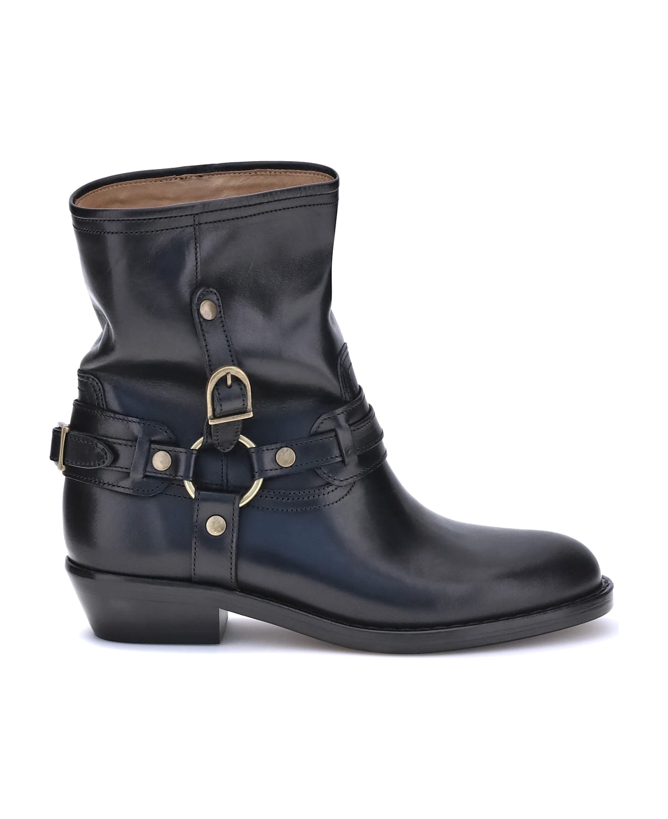 Isabel Marant Ildred Ankle Boots