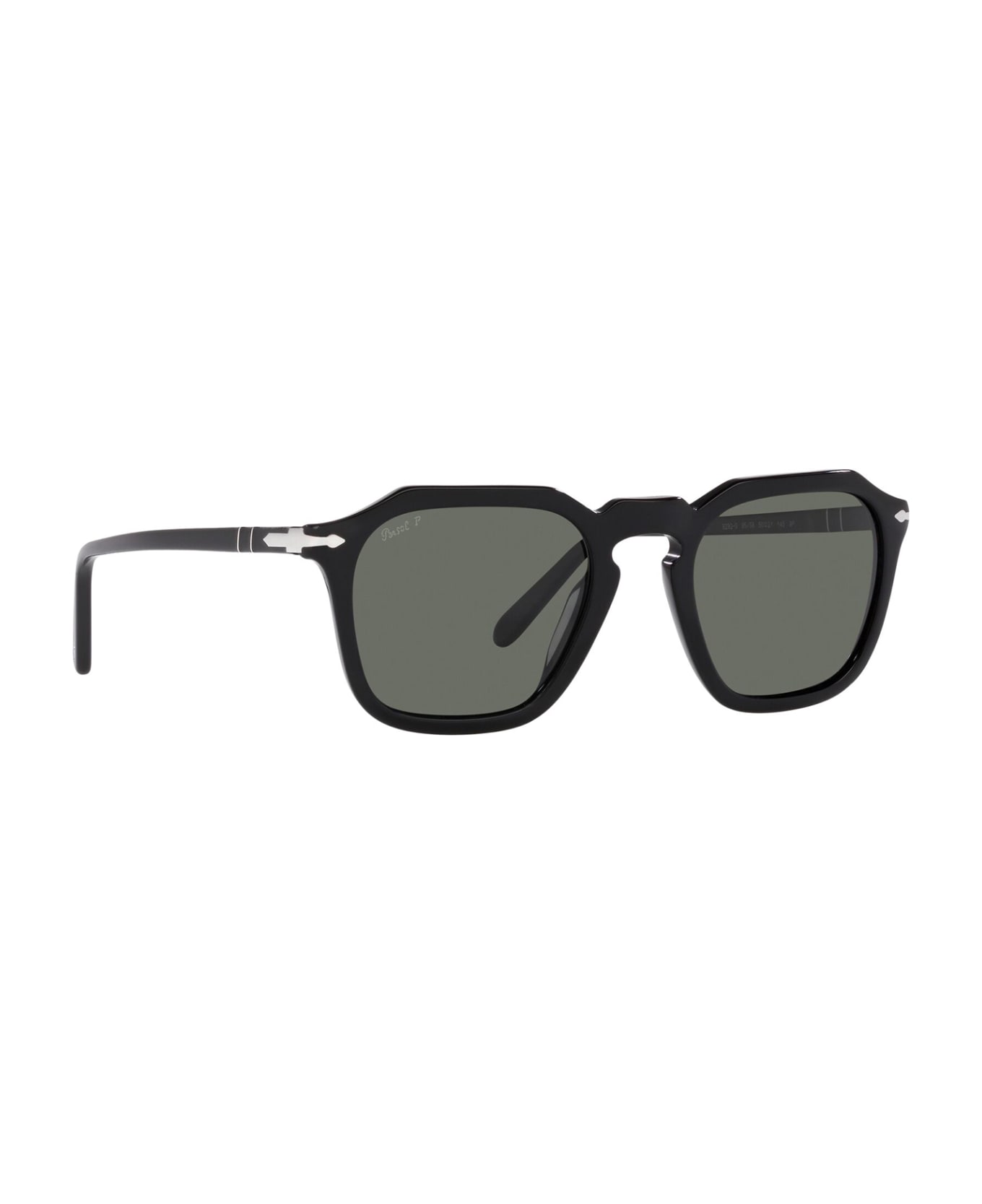 Persol Po3292s Black Sunglasses - Black